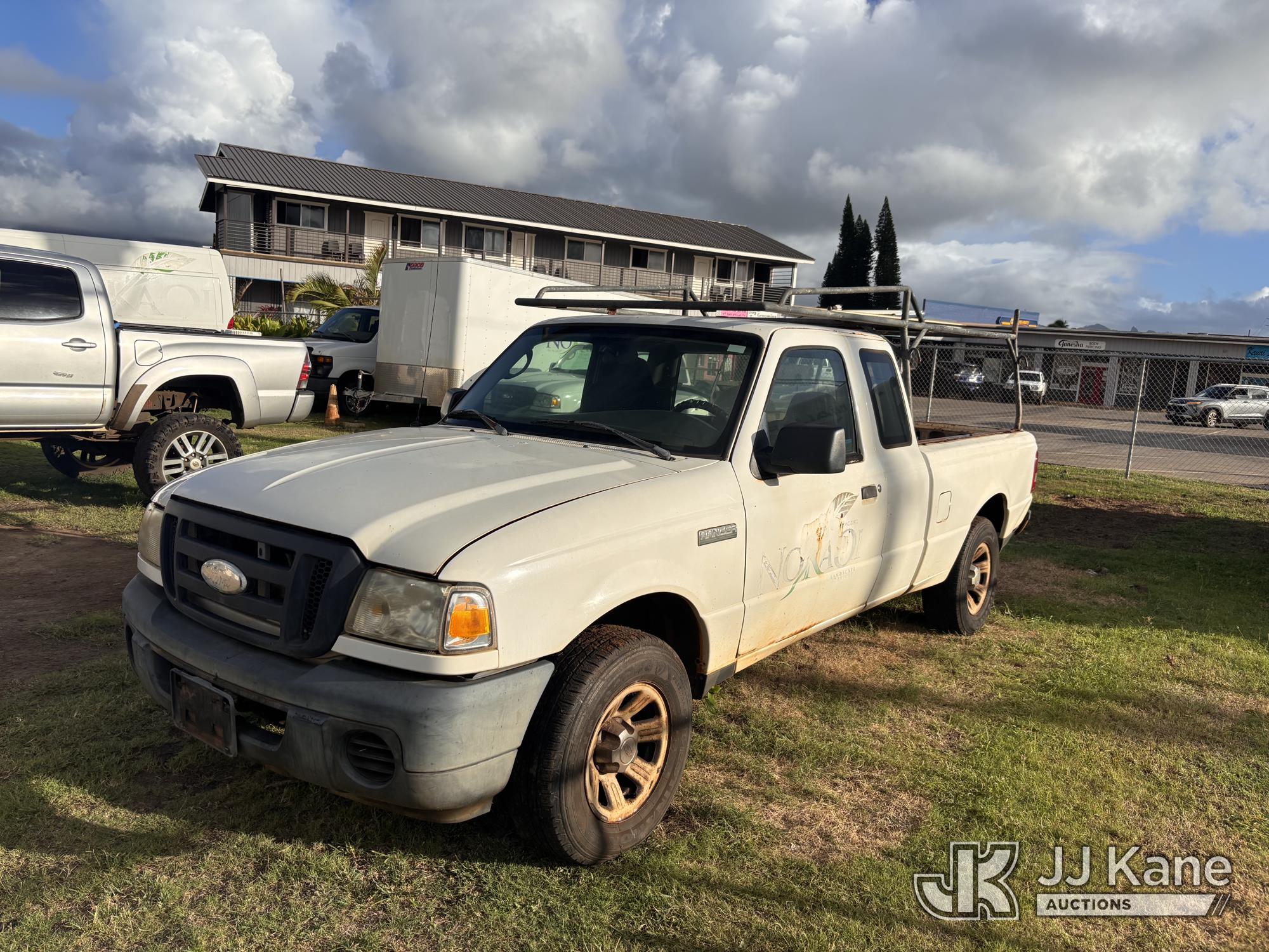 Photo of a 2008 Ford Ranger