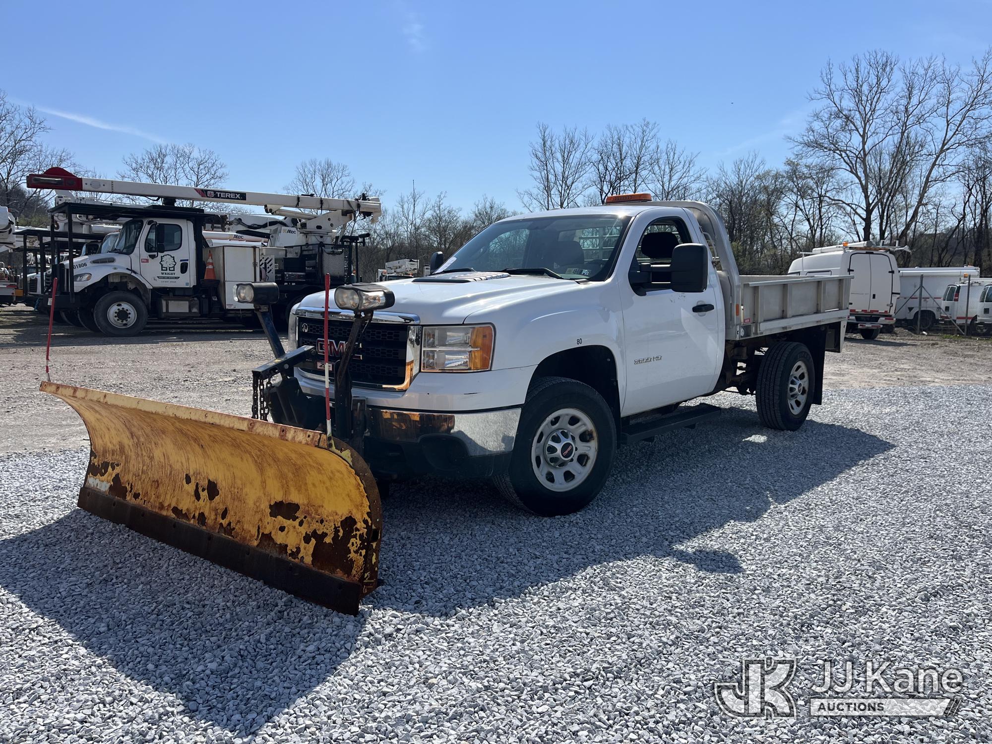Photo of a 2012 GMC Sierra 3500HD 4x4