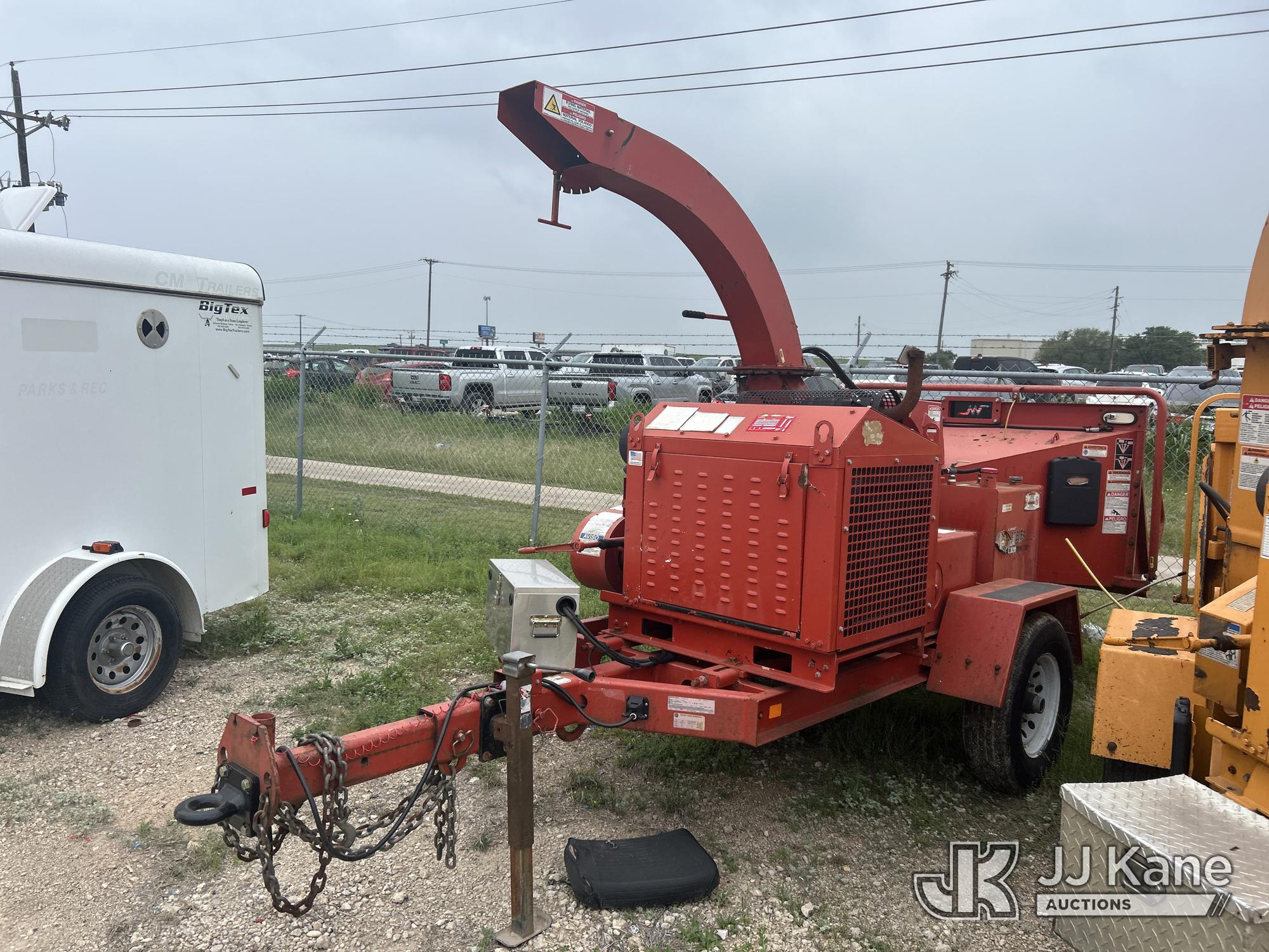 Photo of a 2018 Morbark M12RX