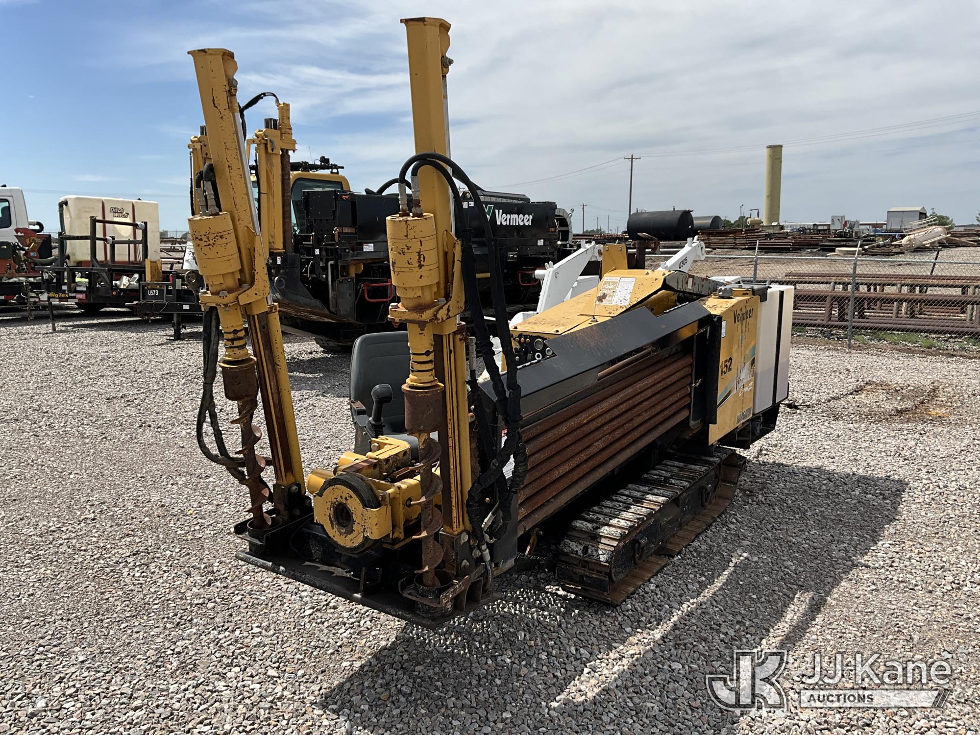 Photo of a 2005 Vermeer Navigator D7X11 Series II