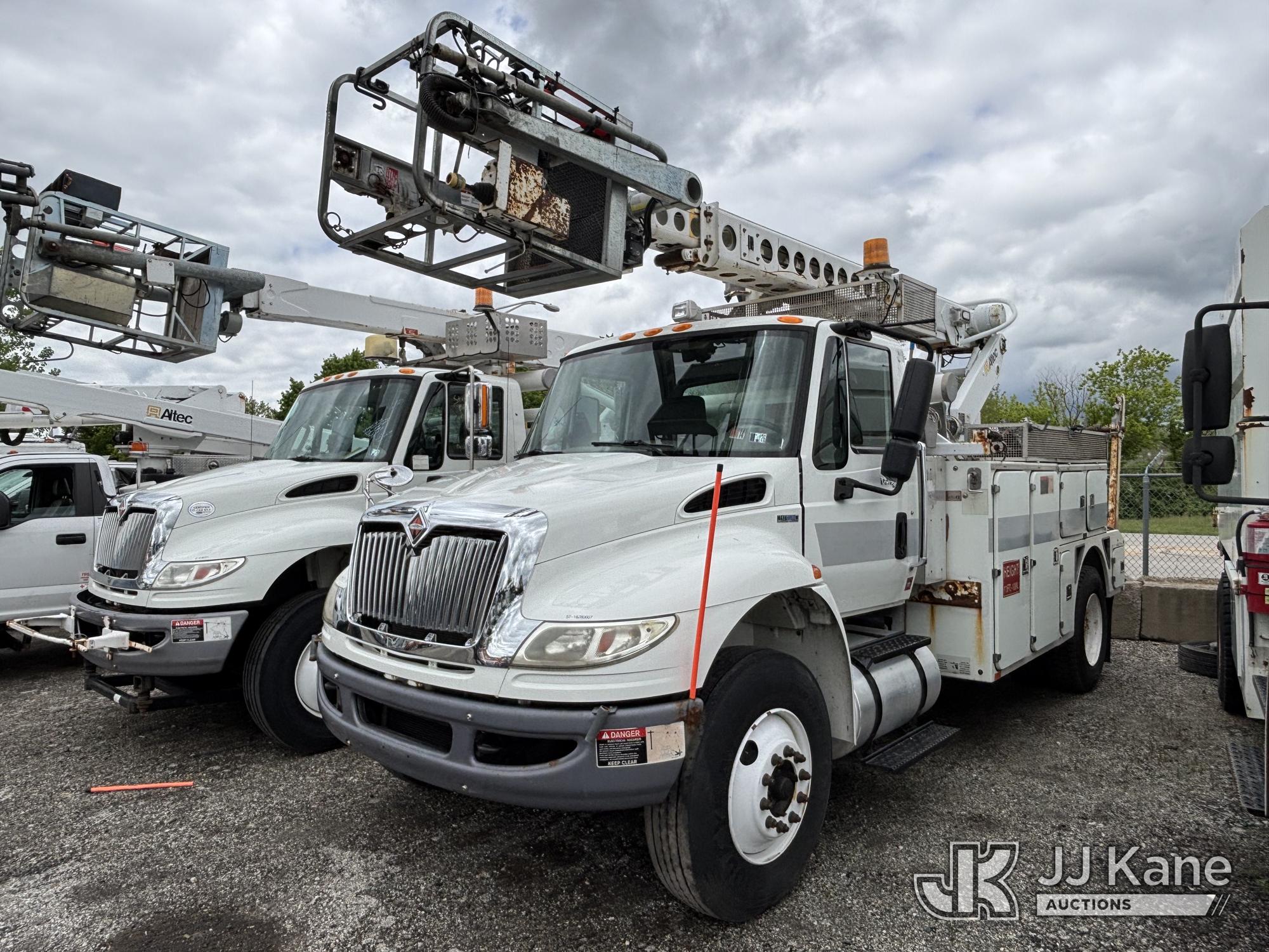 Photo of a 2011 International 4400