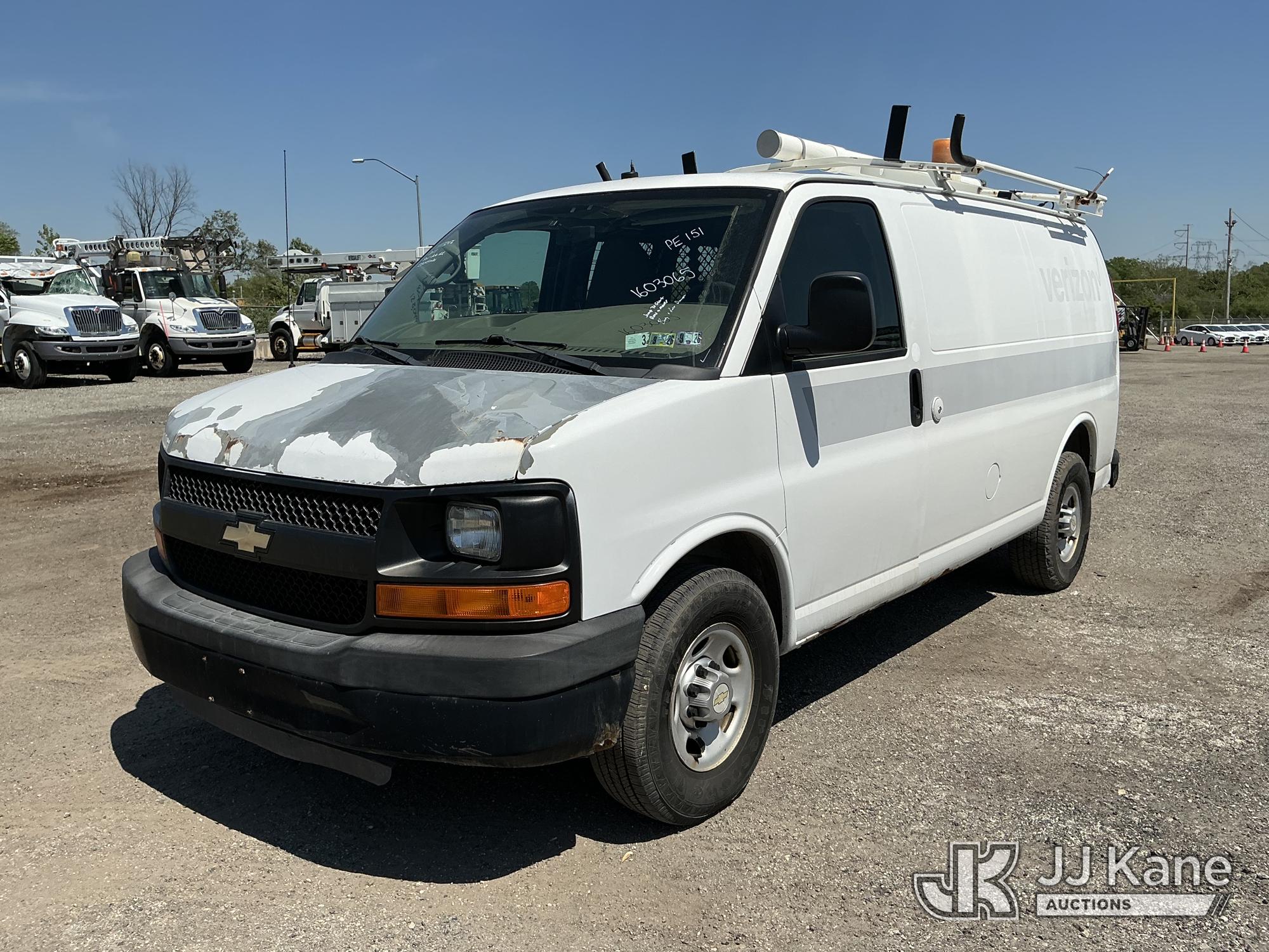 Photo of a 2011 Chevrolet G2500