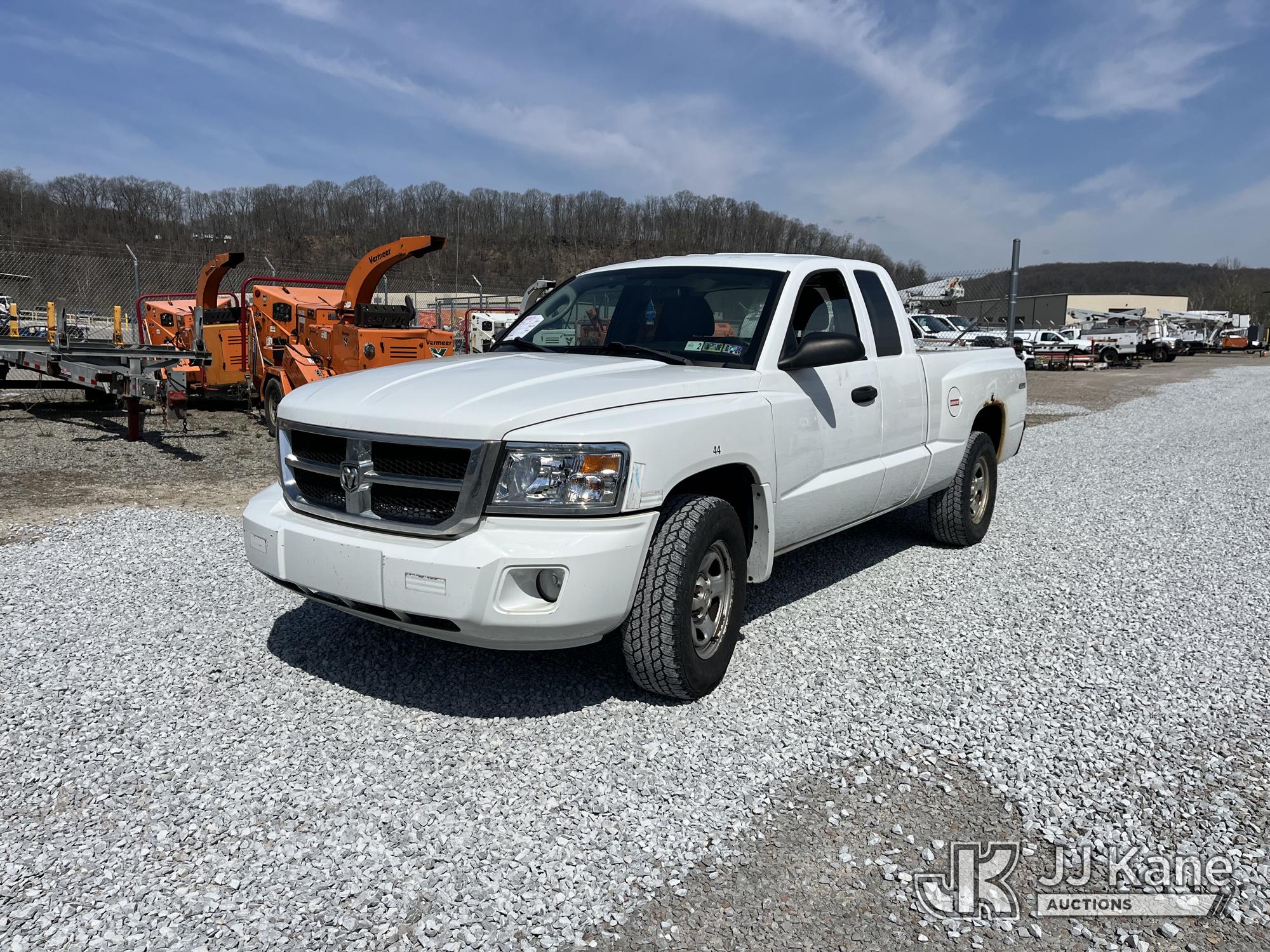 Photo of a 2011 Dodge Dakota 4x4