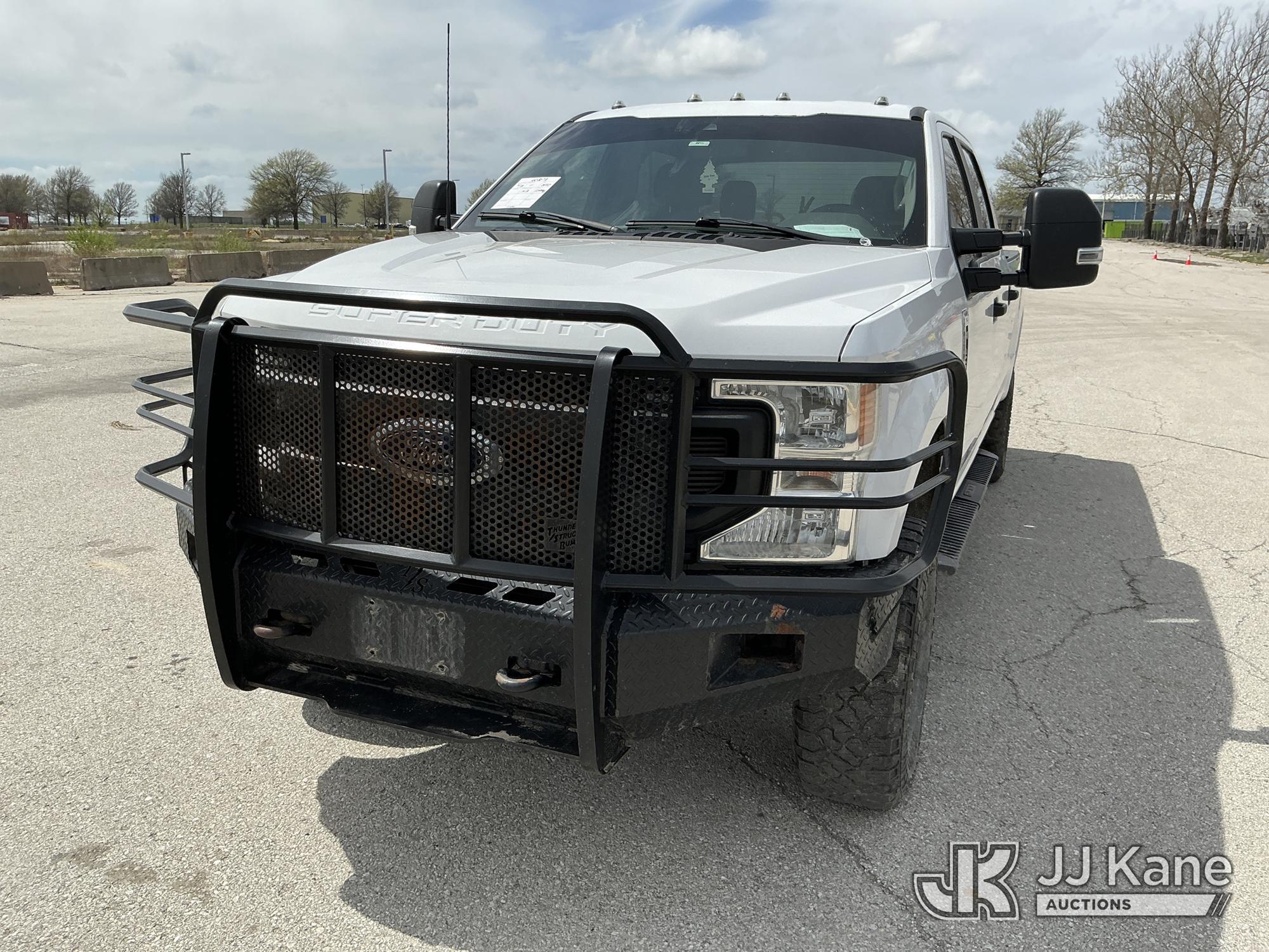 Photo of a 2020 Ford F250 4x4