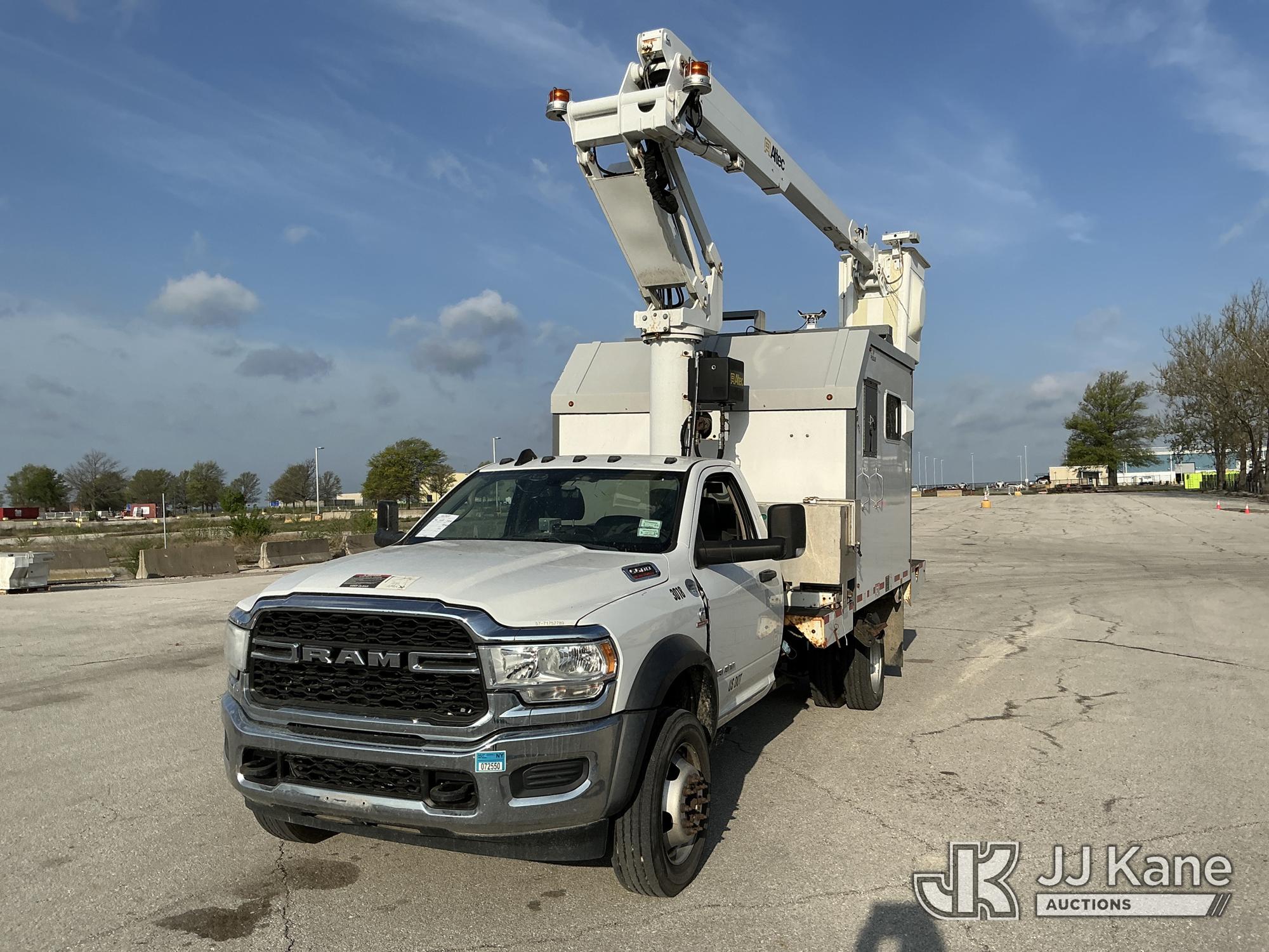 Photo of a 2019 Ram 5500