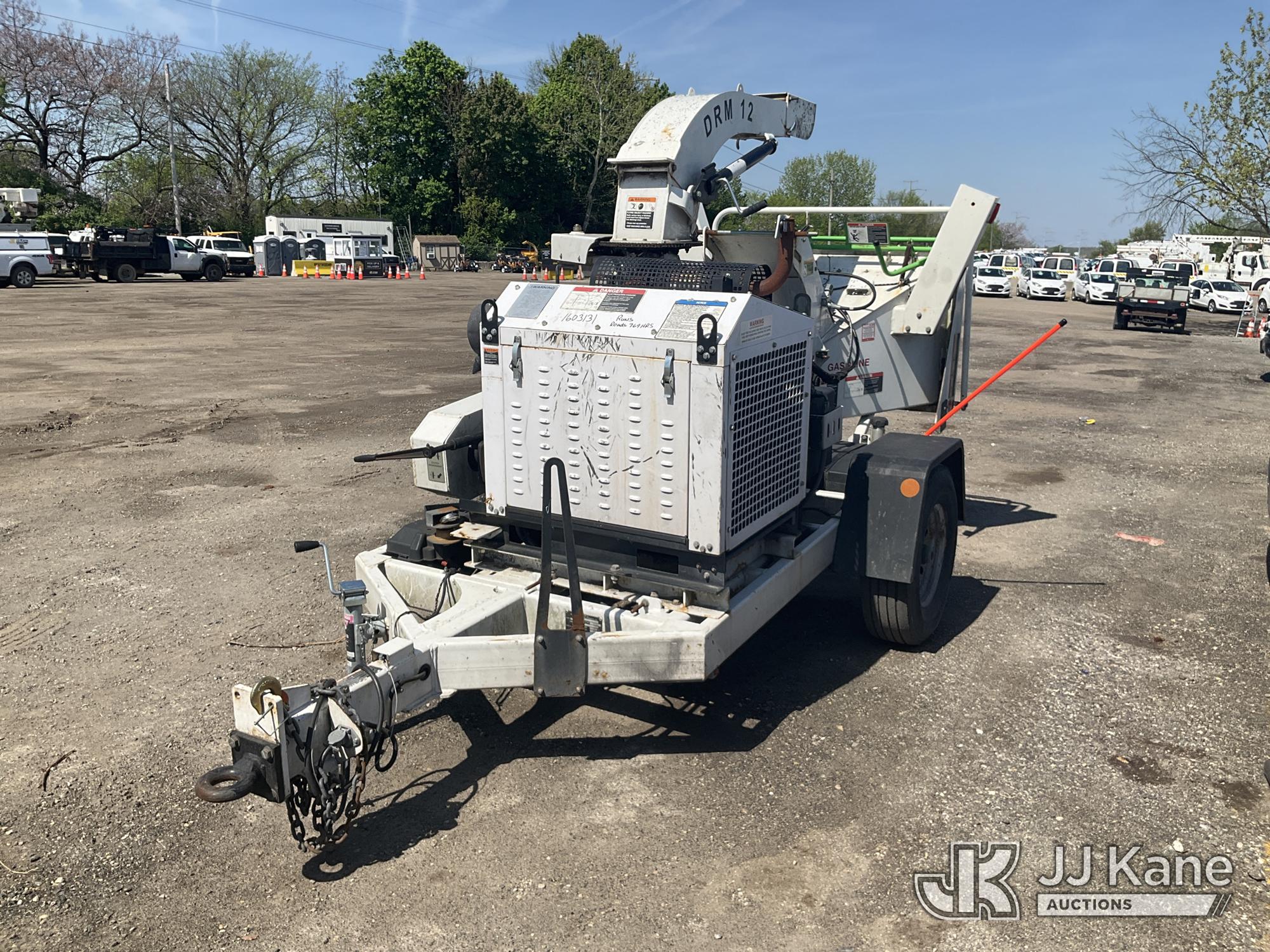 Photo of a 2017 Altec DRM12