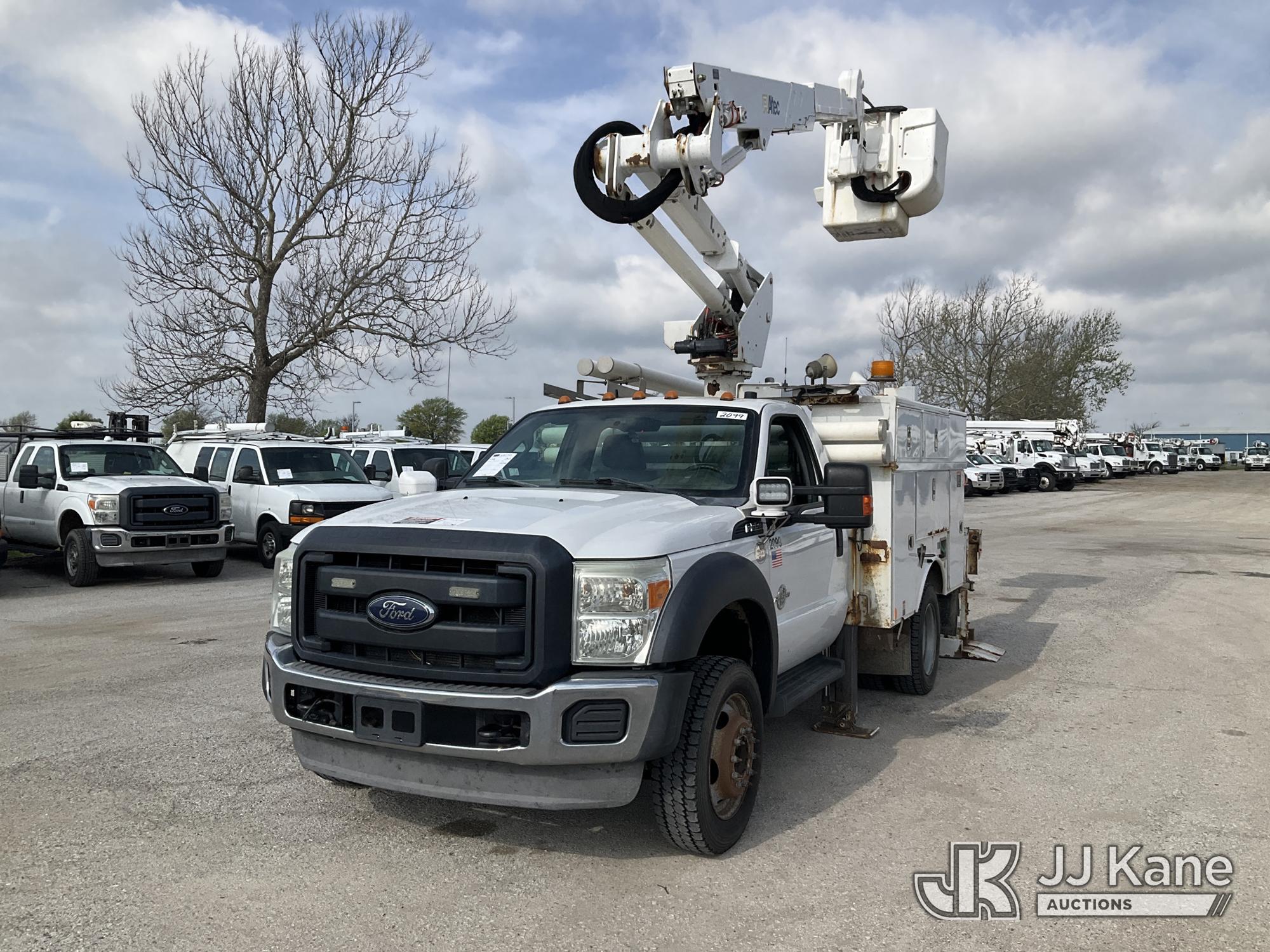 Photo of a 2013 Ford F-550