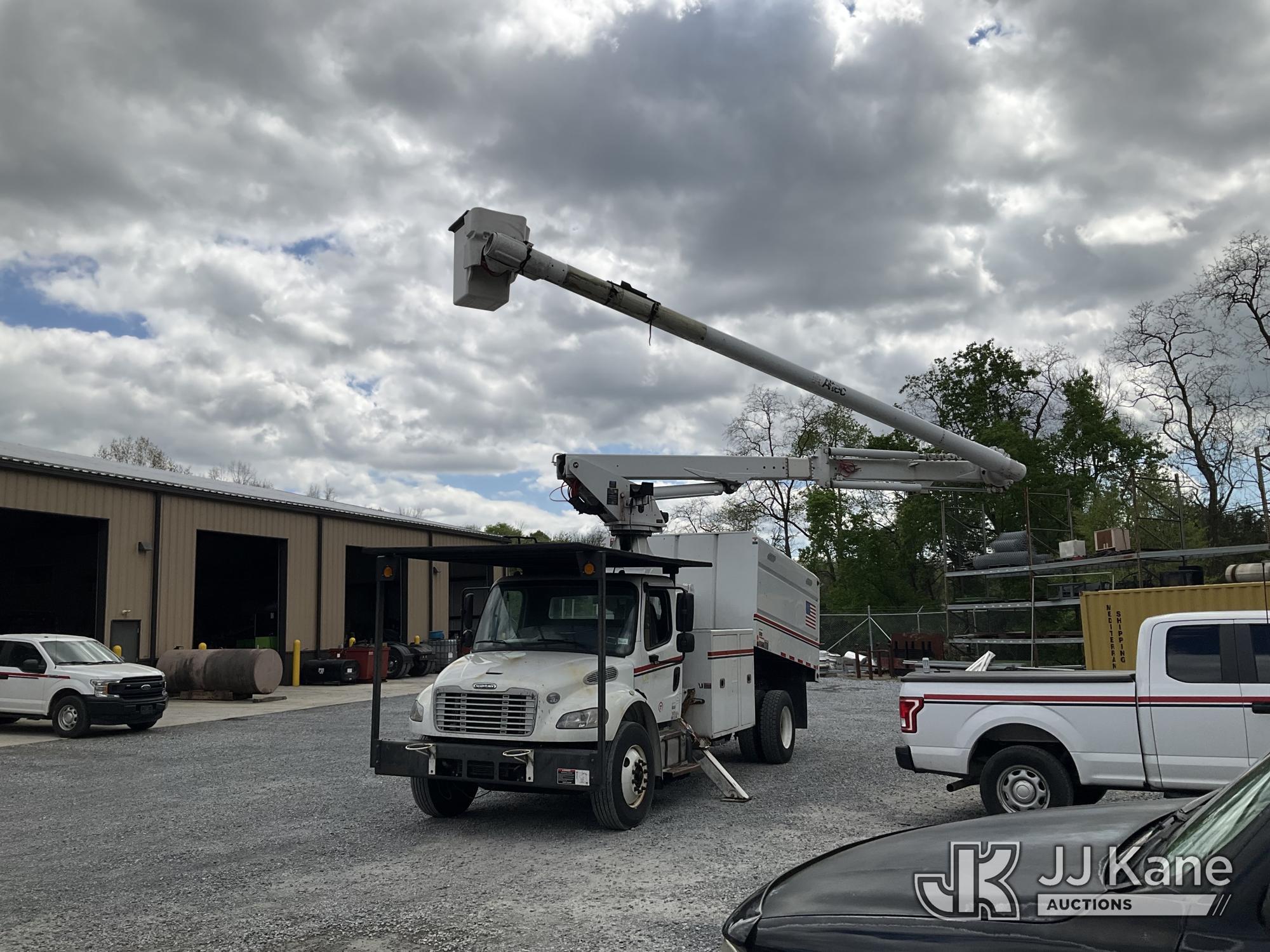 Photo of a 2015 Freightliner M2 106