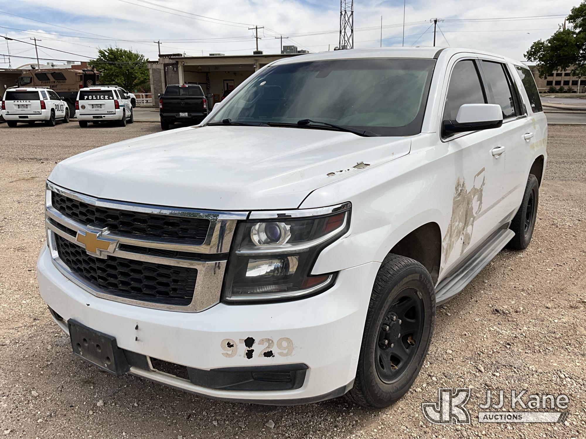 2016 Chevrolet Tahoe