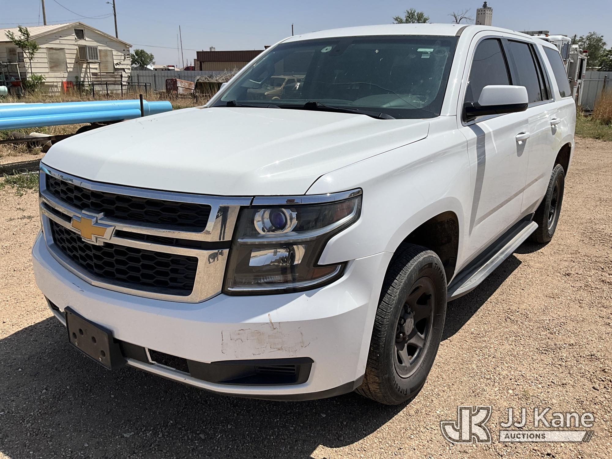 2016 Chevrolet Tahoe