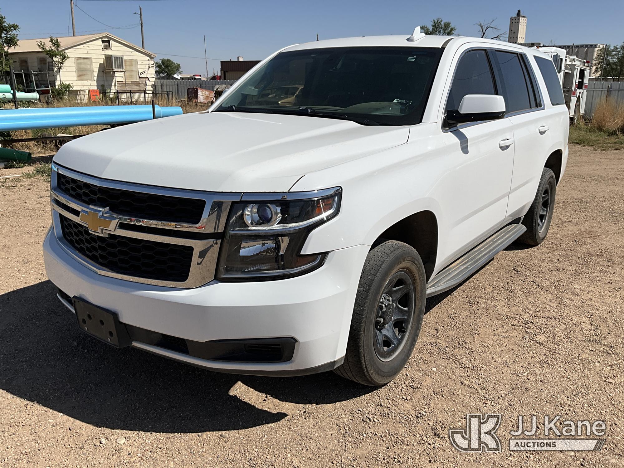 2017 Chevrolet Tahoe