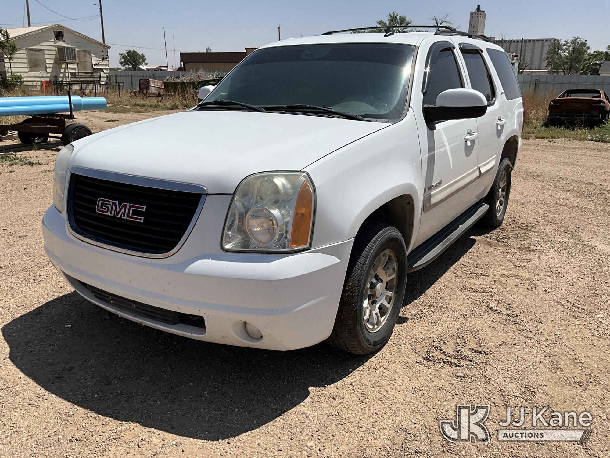 2007 GMC Yukon 4x4