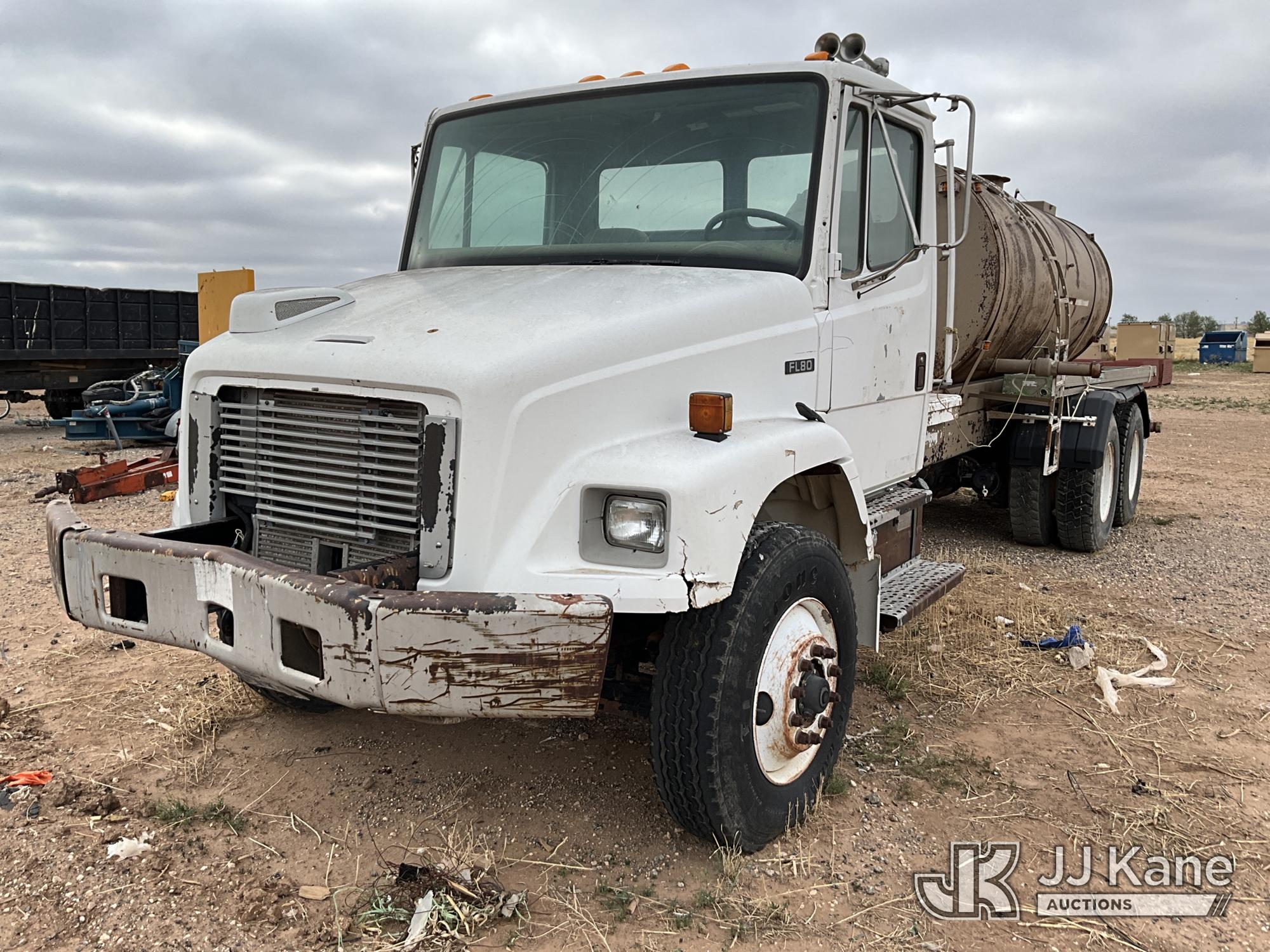 Photo of a 2002 Freightliner FL80
