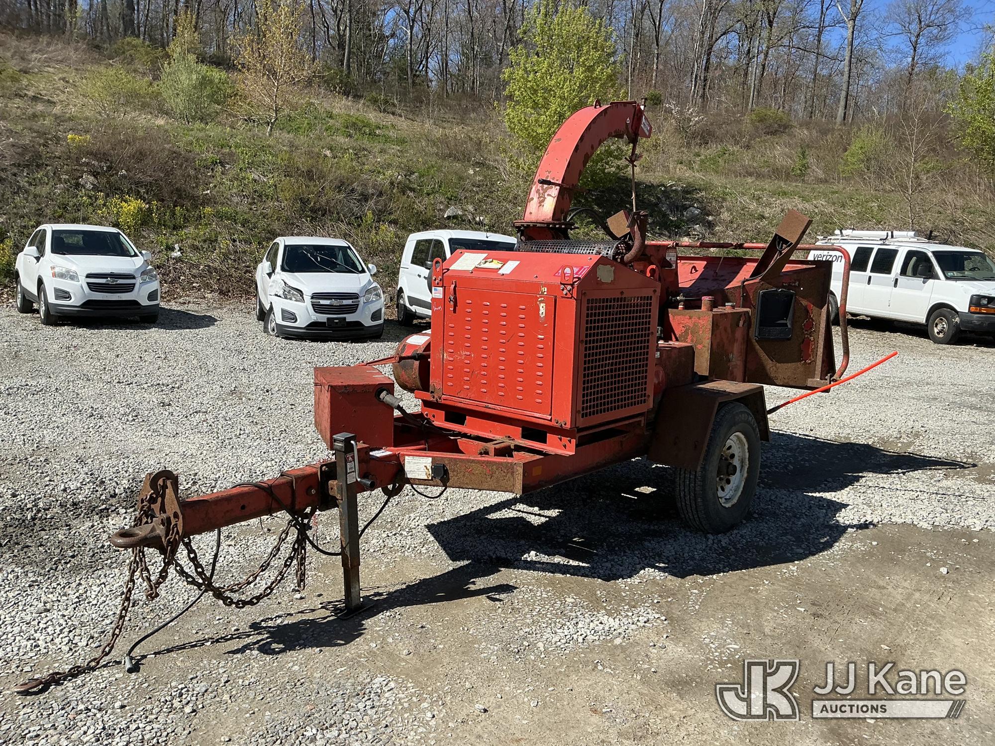 Photo of a 2018 Morbark Beever M12RX