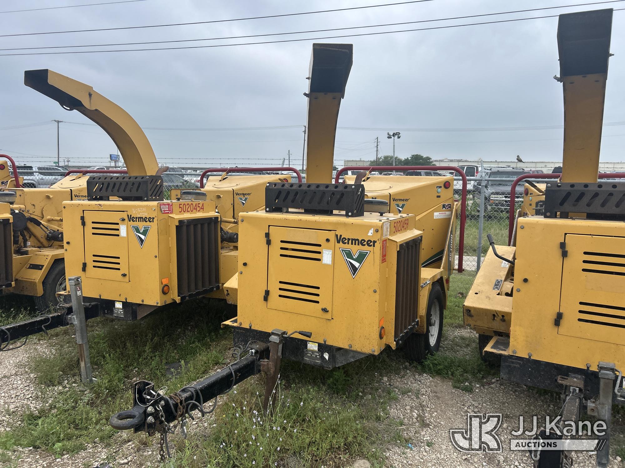 Photo of a 2018 Vermeer BC1000XL
