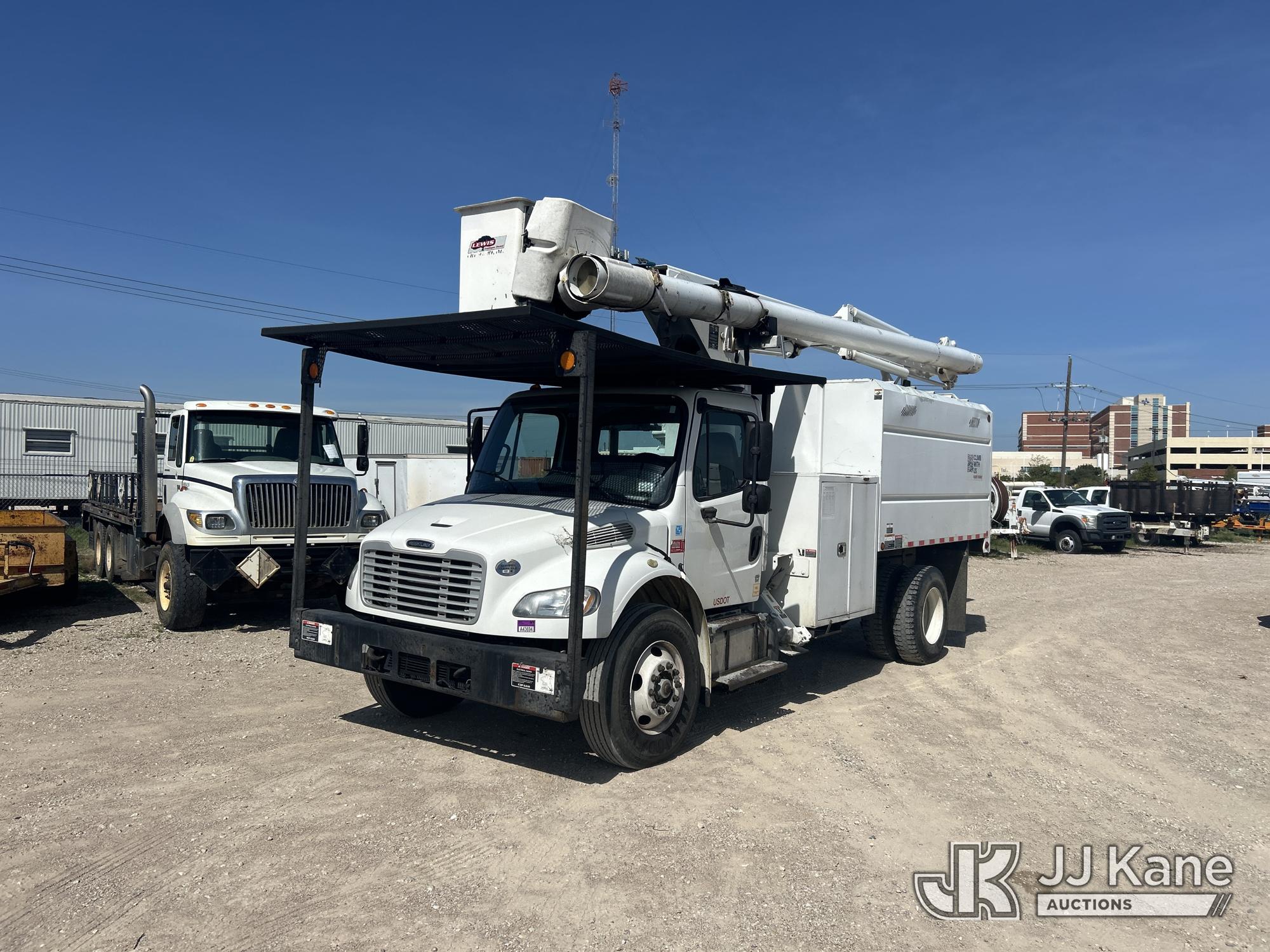 2015 Freightliner M2 106