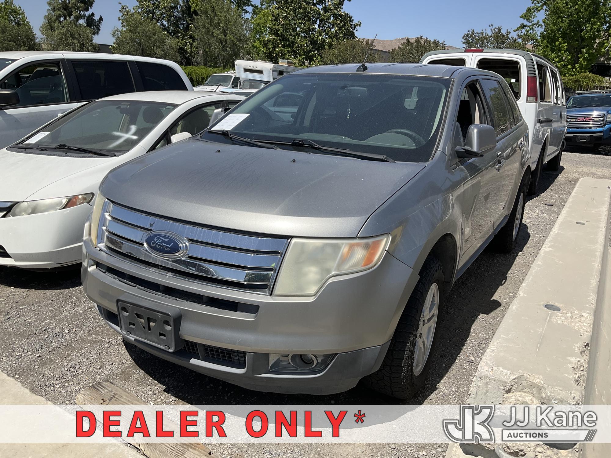 Photo of a 2008 Ford Edge