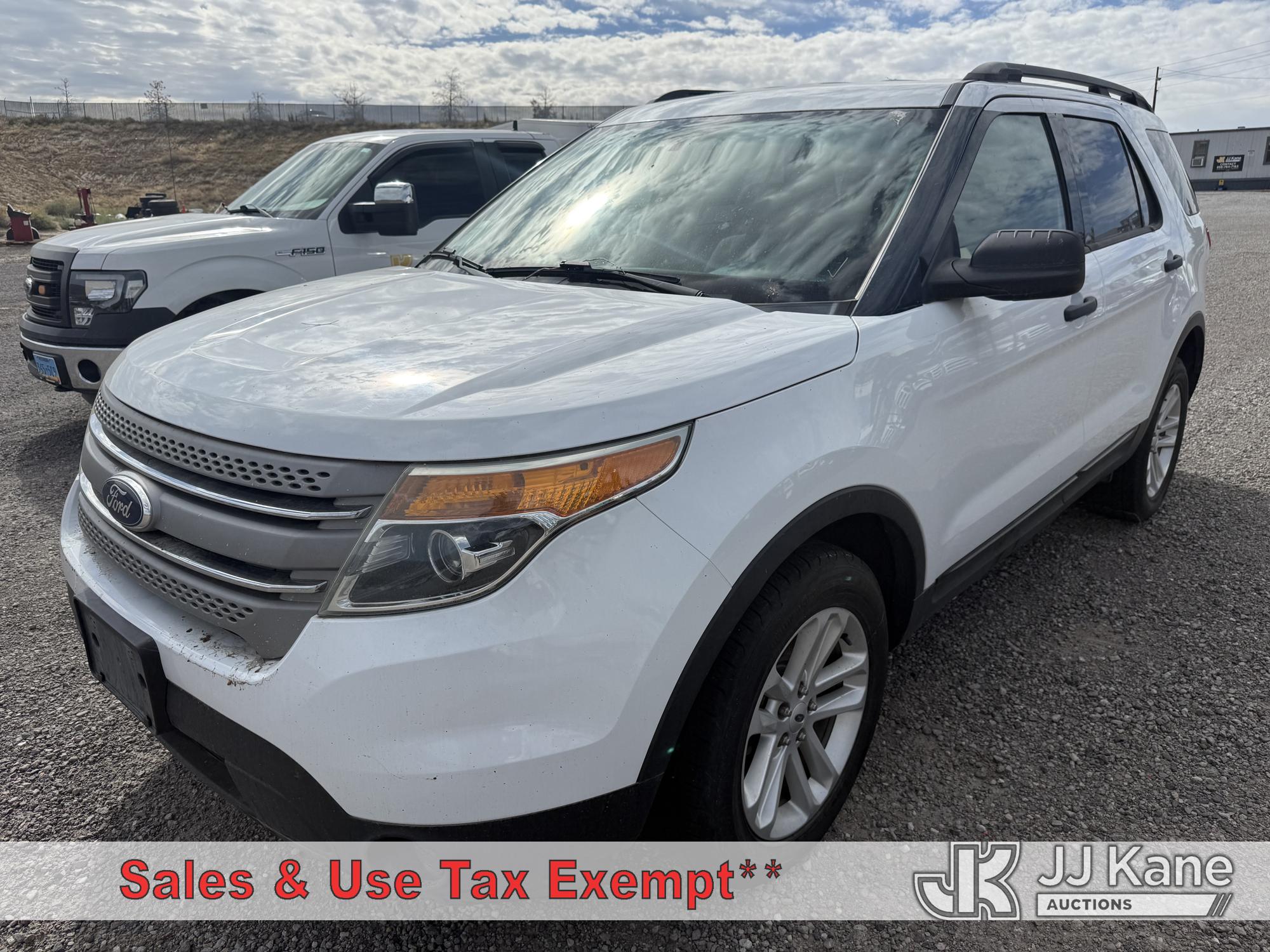 2015 Ford Explorer