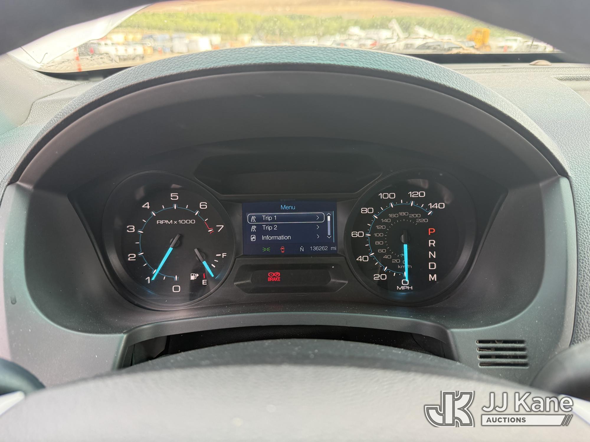 2015 Ford Explorer