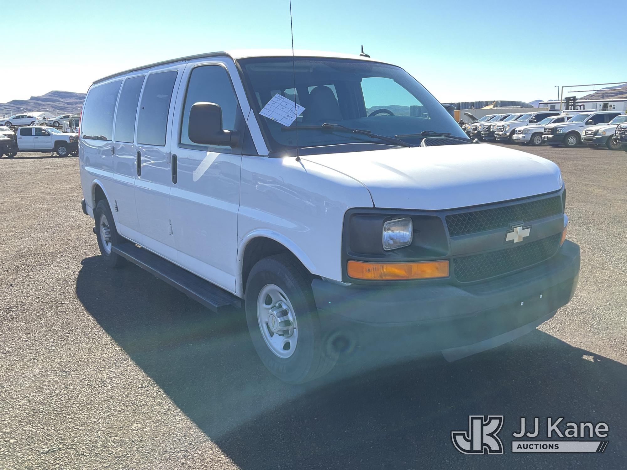 2014 Chevrolet Express G2500