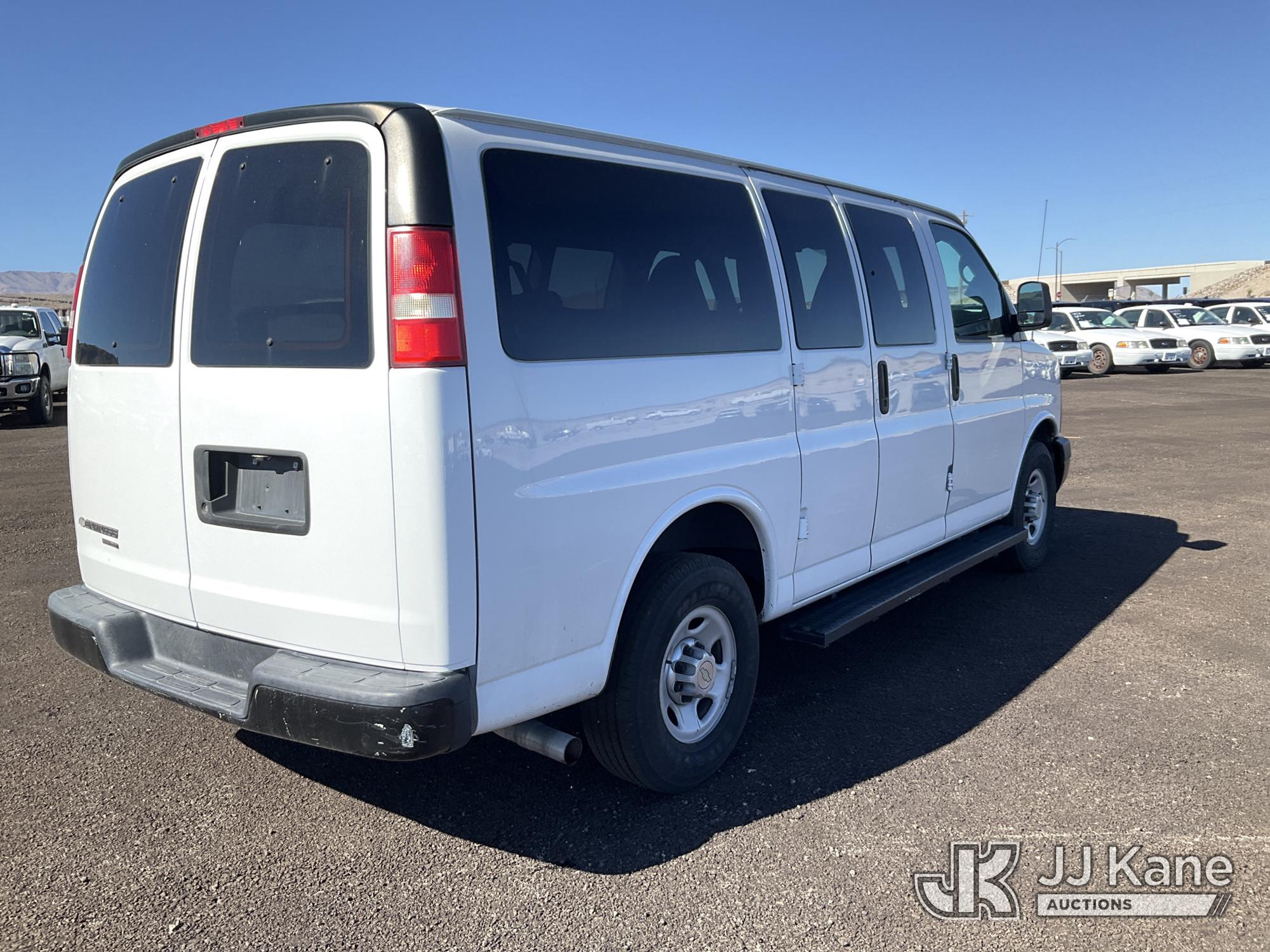 2014 Chevrolet Express G2500