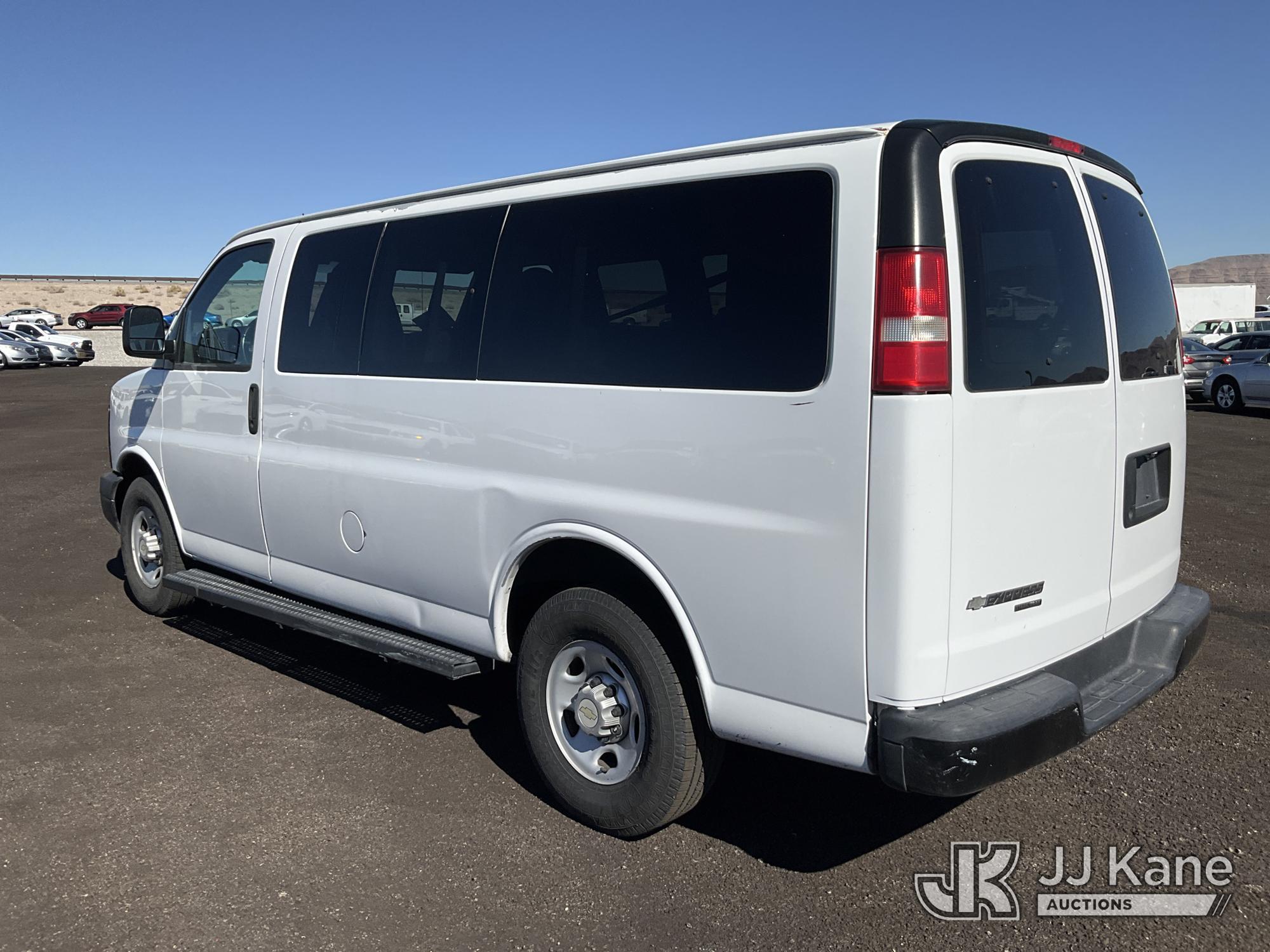 2014 Chevrolet Express G2500