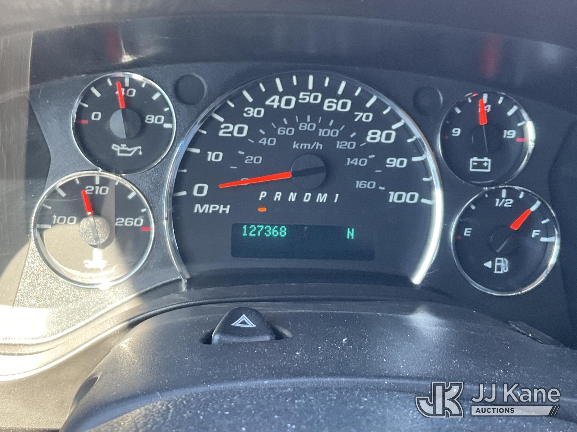 2014 Chevrolet Express G2500