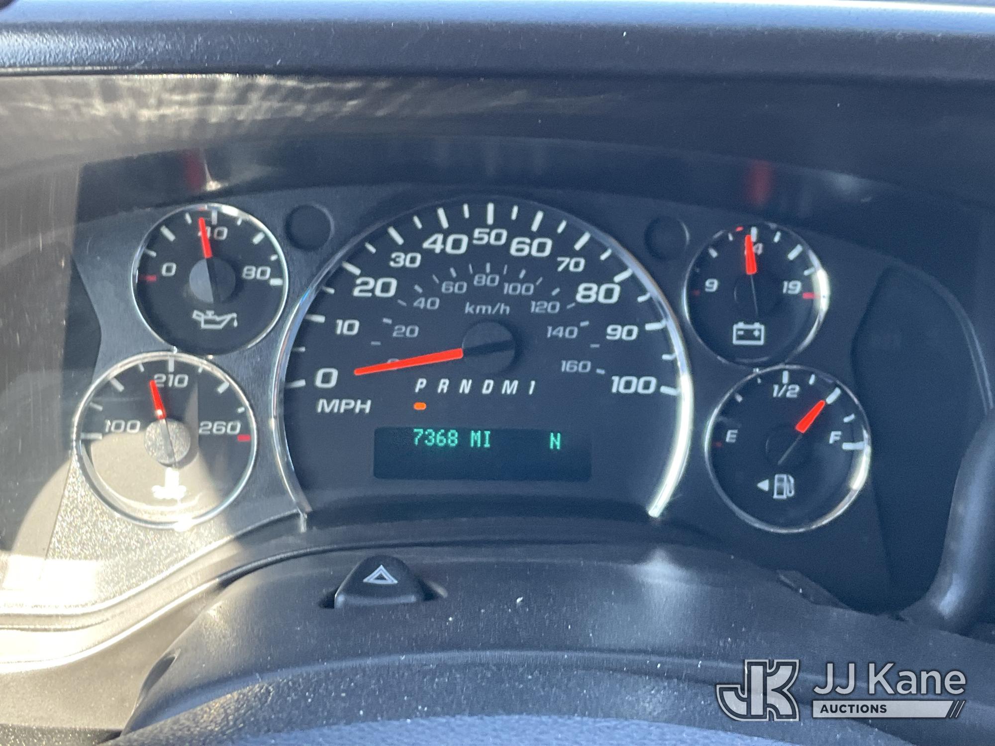 2014 Chevrolet Express G2500