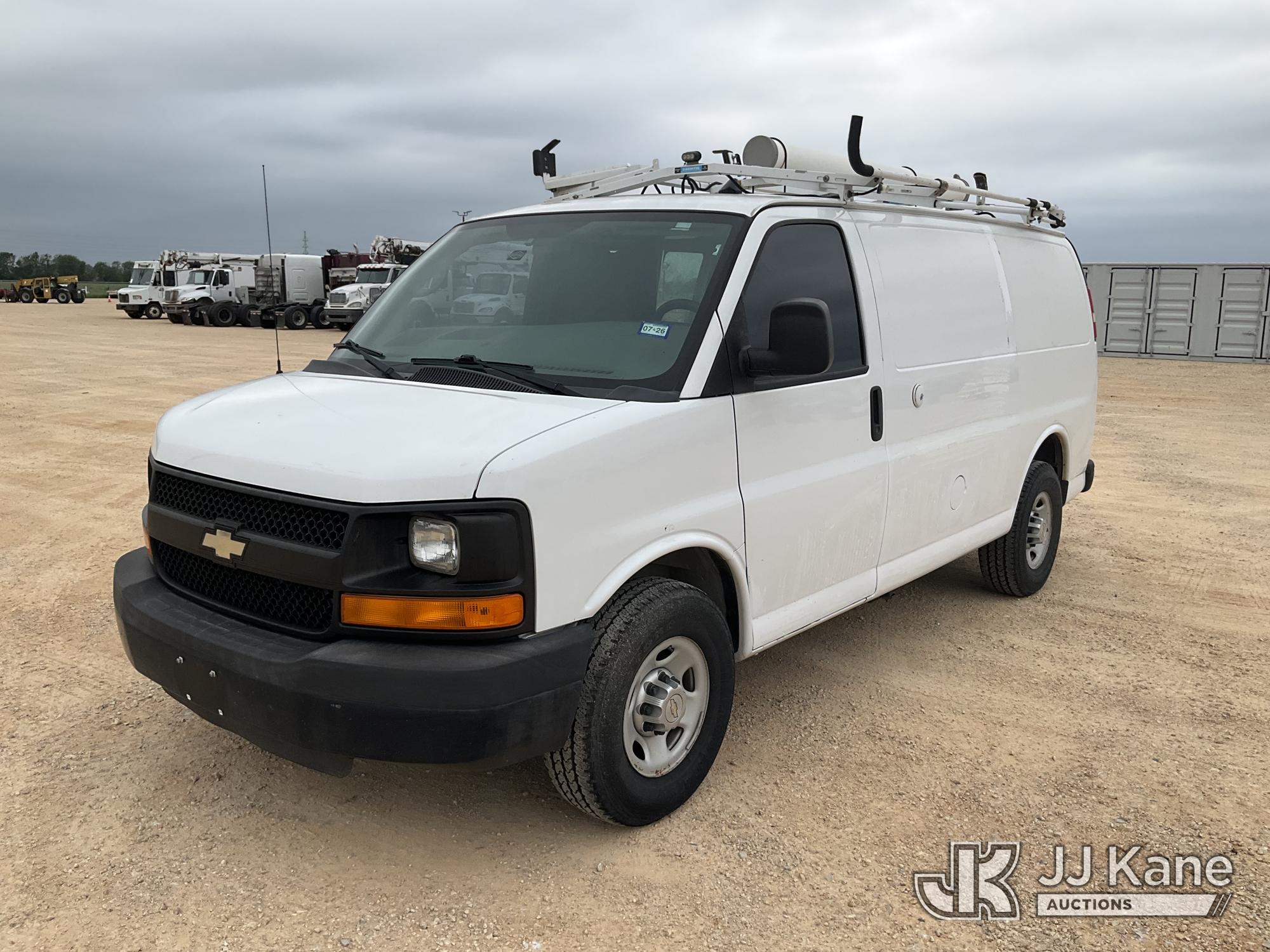 2012 Chevrolet EXPRESS
