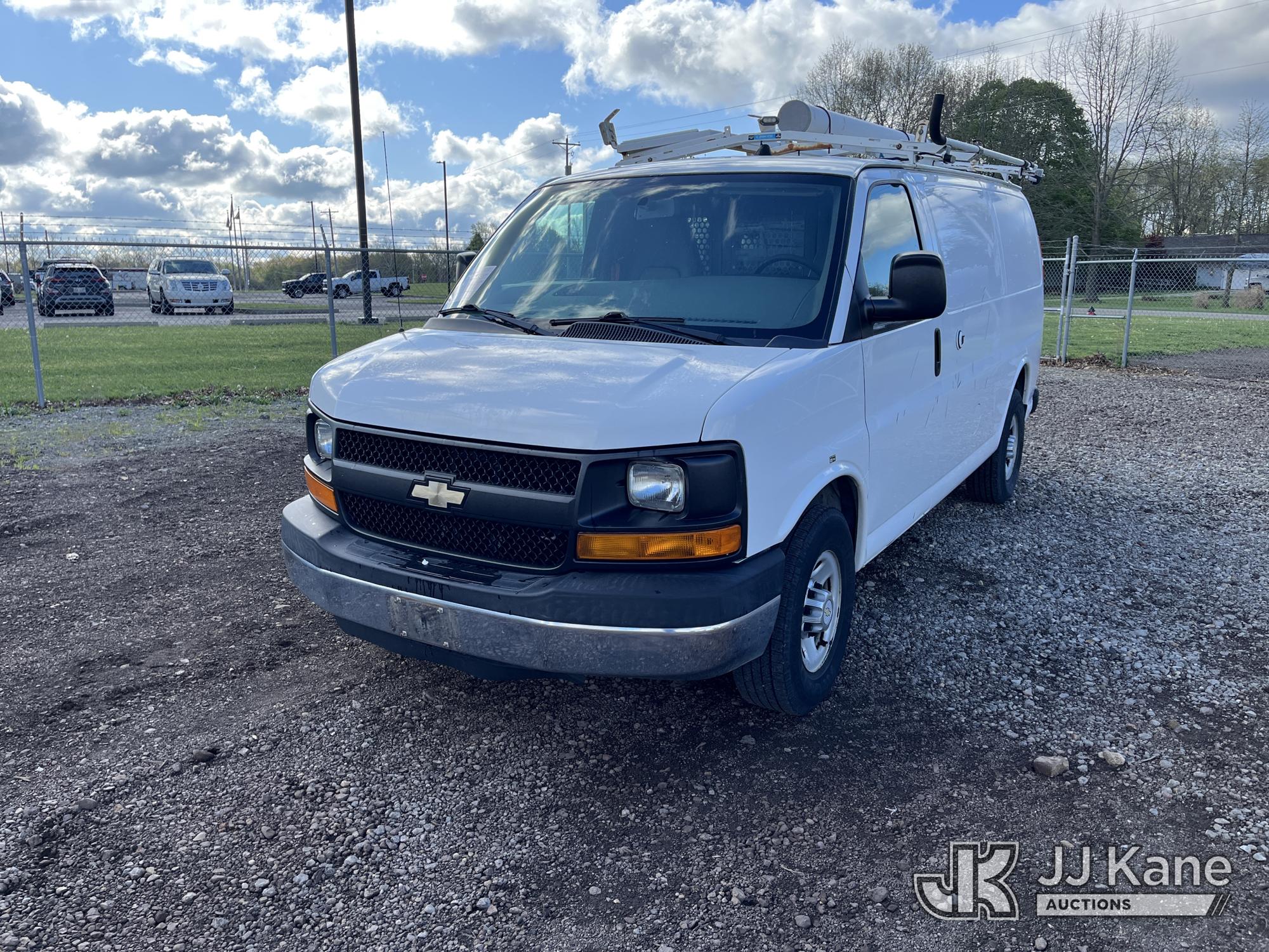 2014 Chevrolet Express G2500