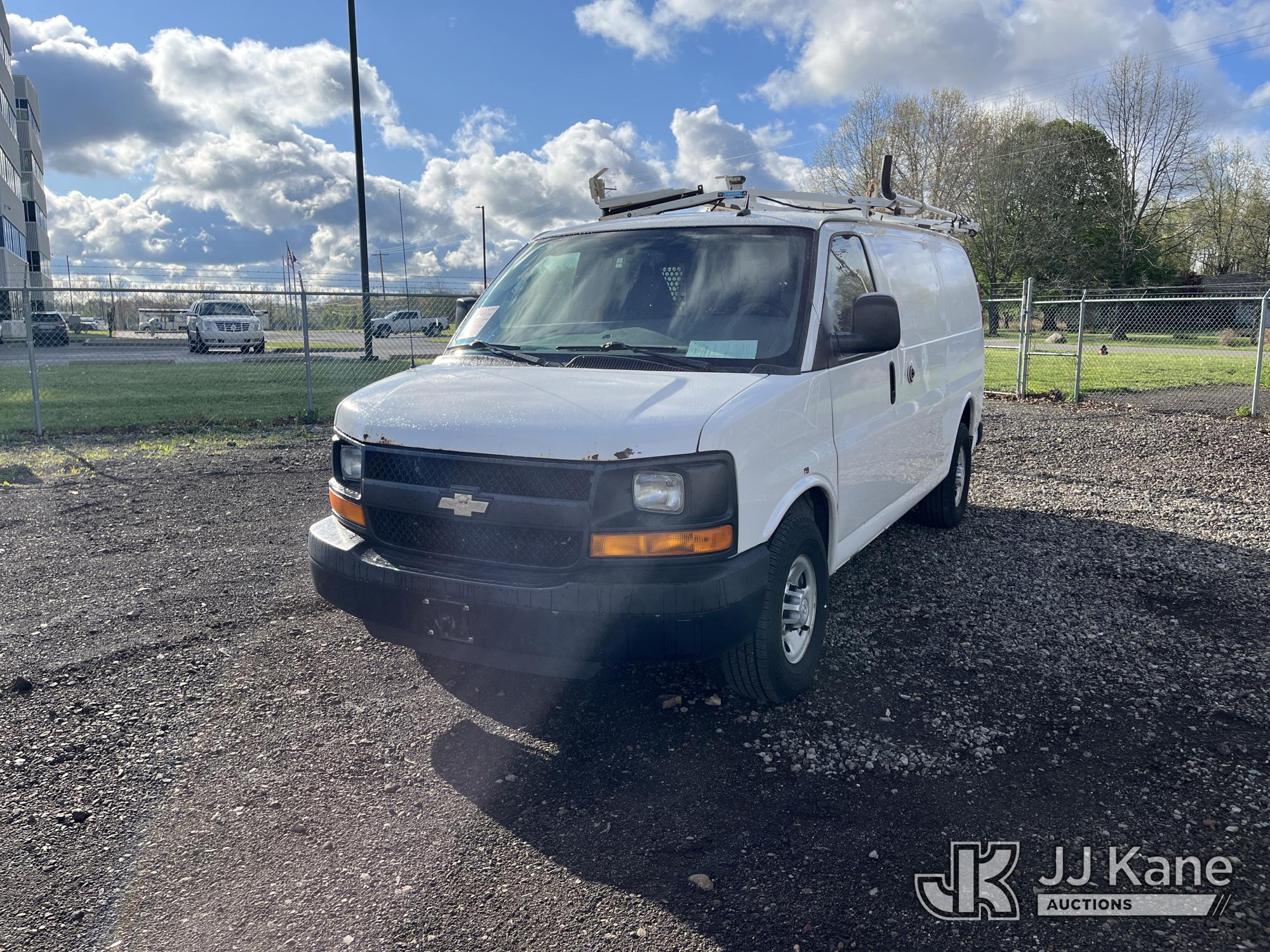 2015 Chevrolet Express G2500
