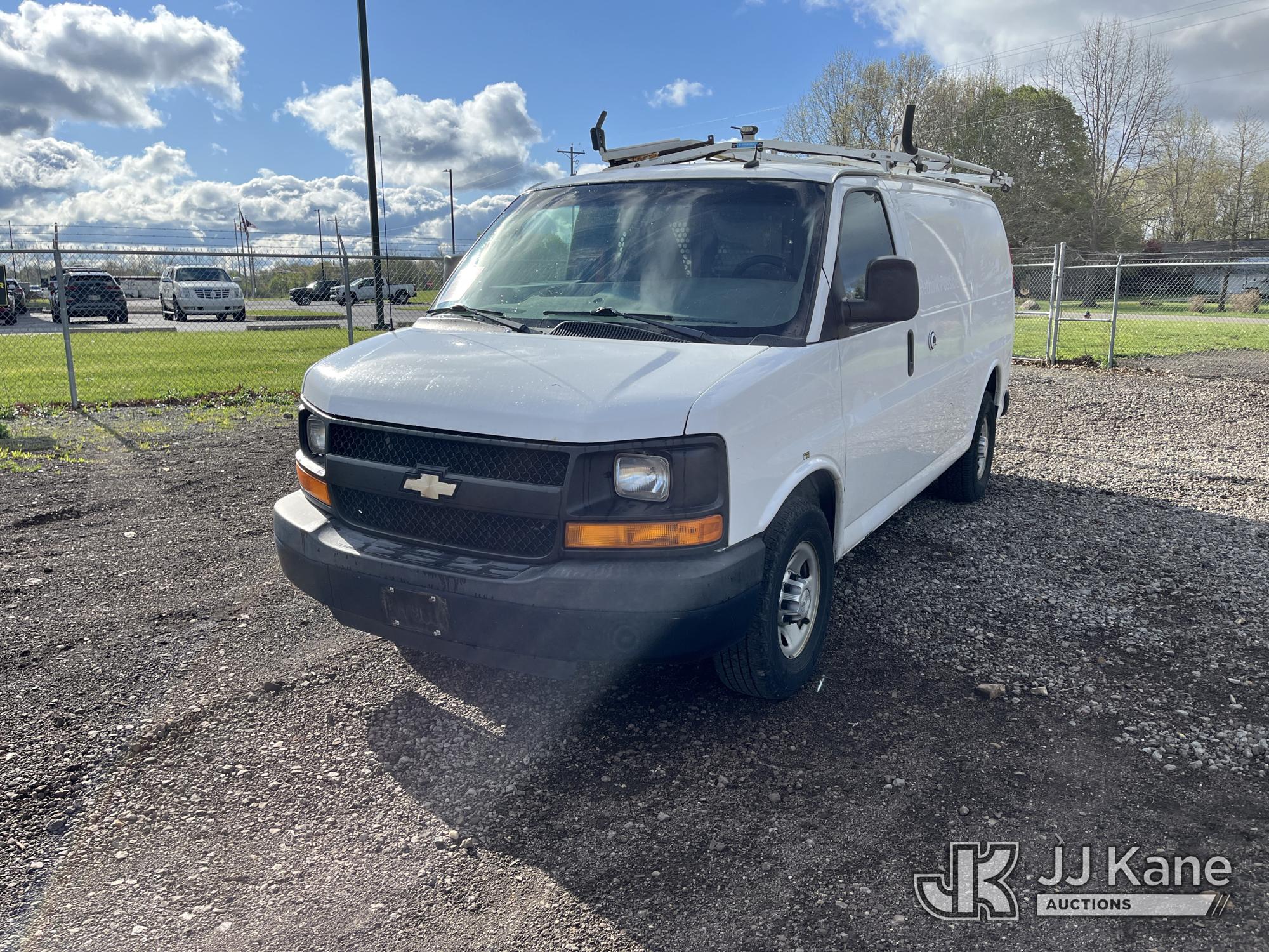 2015 Chevrolet Express G2500