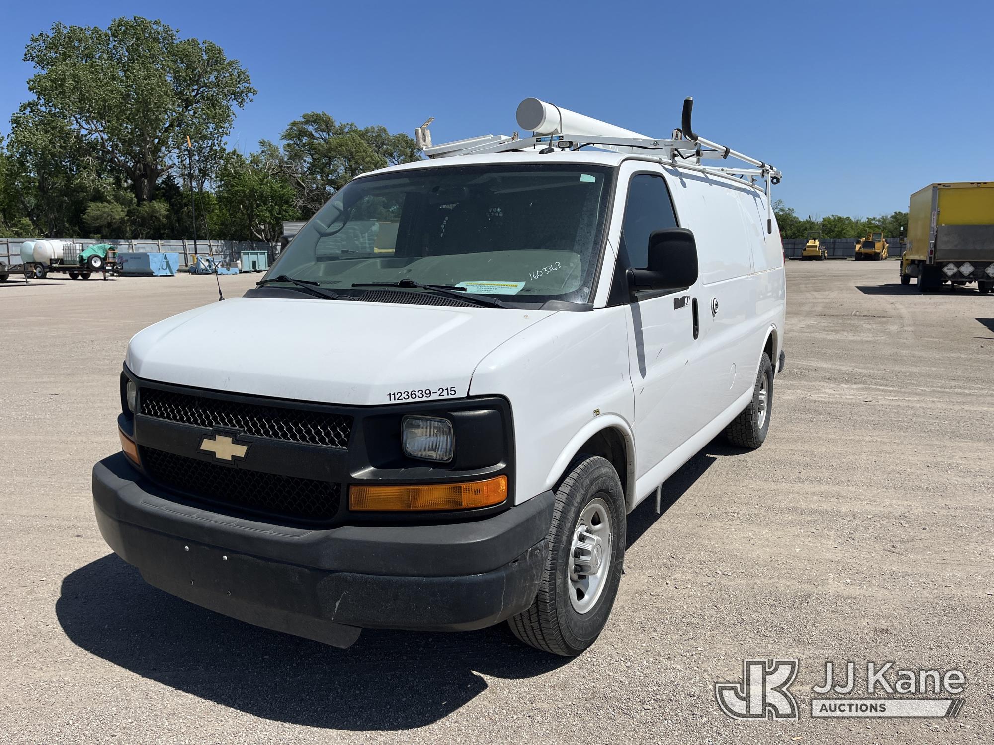 2015 Chevrolet Express G2500