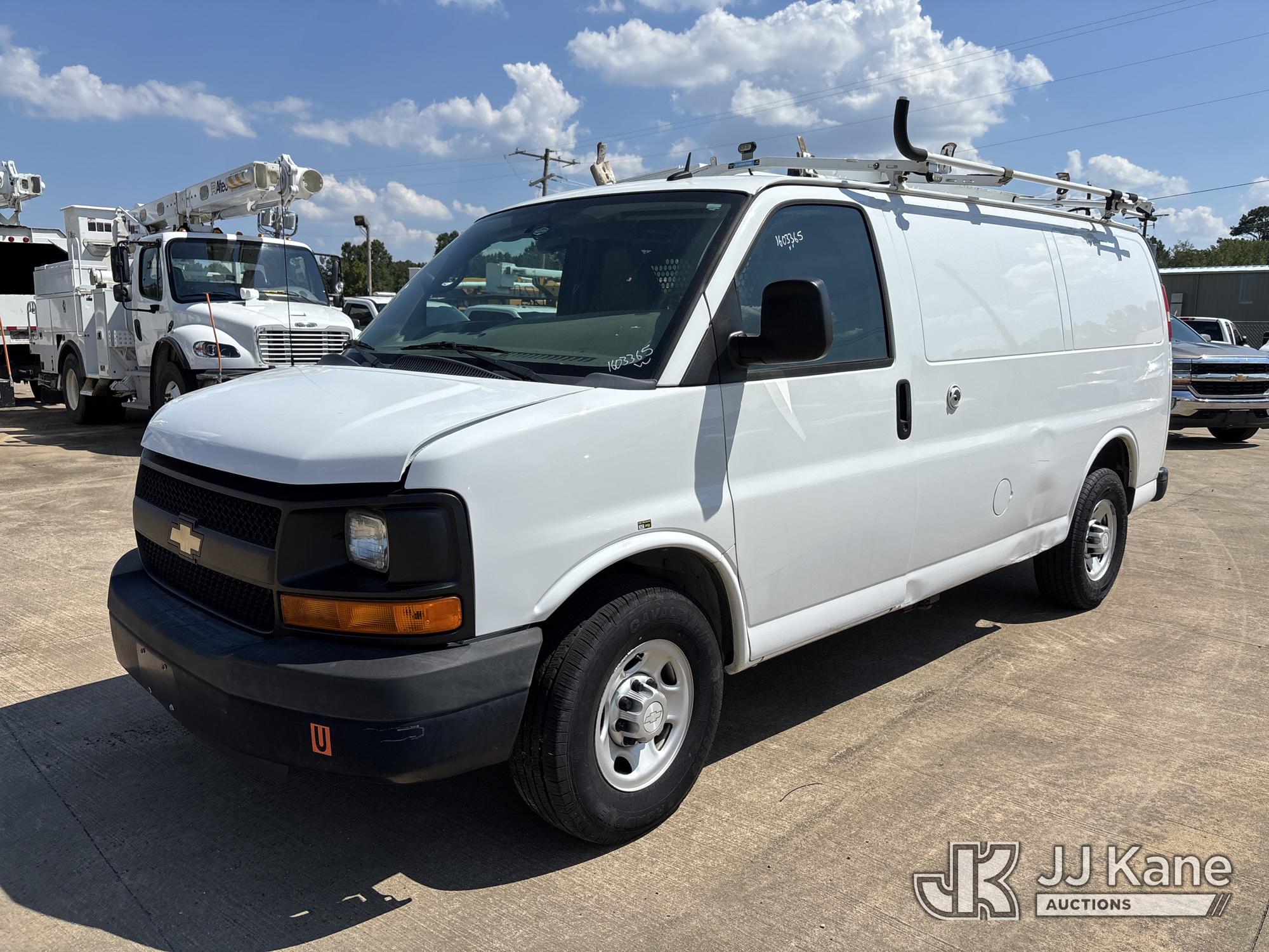Photo of 2015 Chevrolet Express G2500