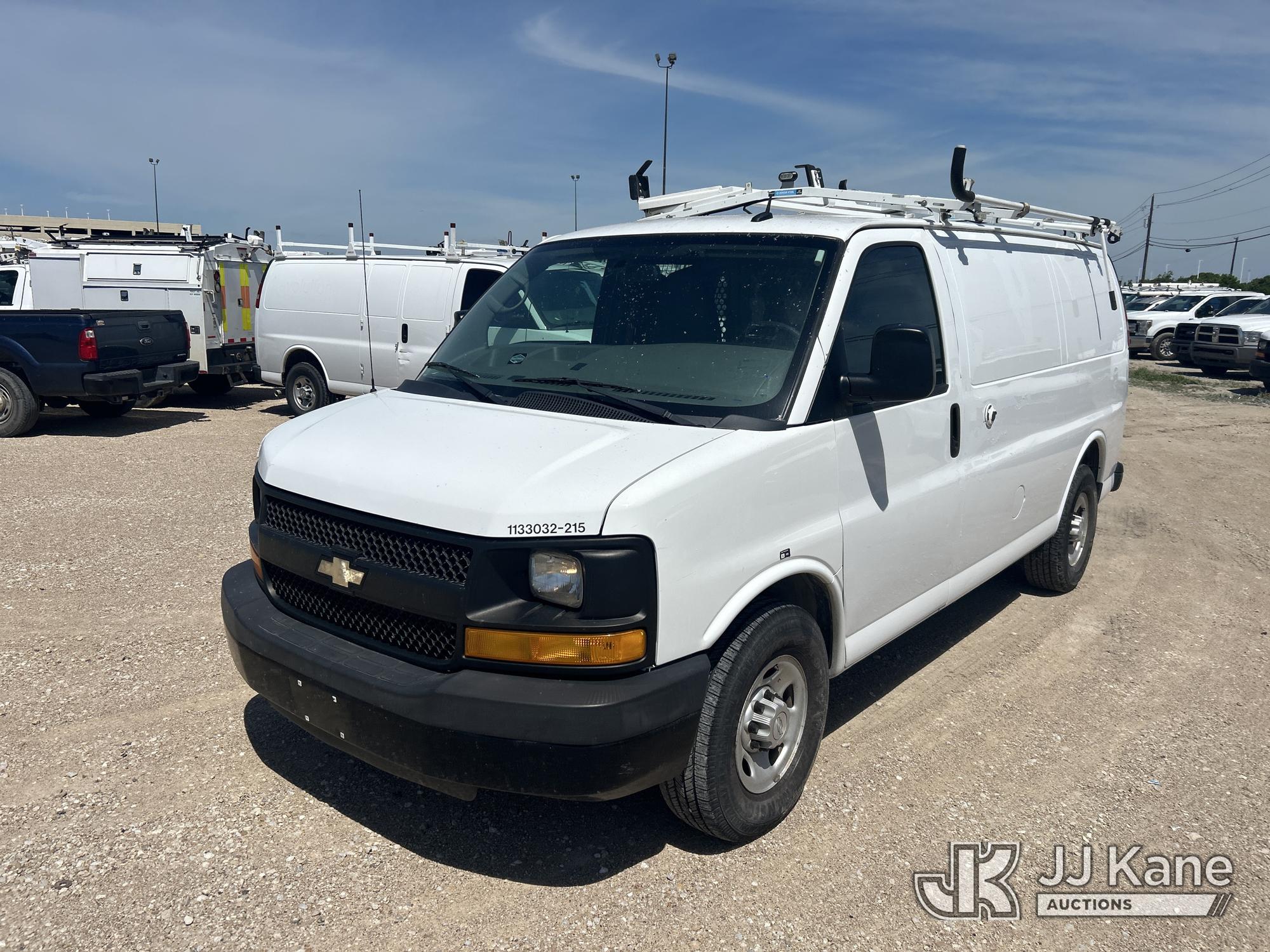 2015 Chevrolet Express G2500