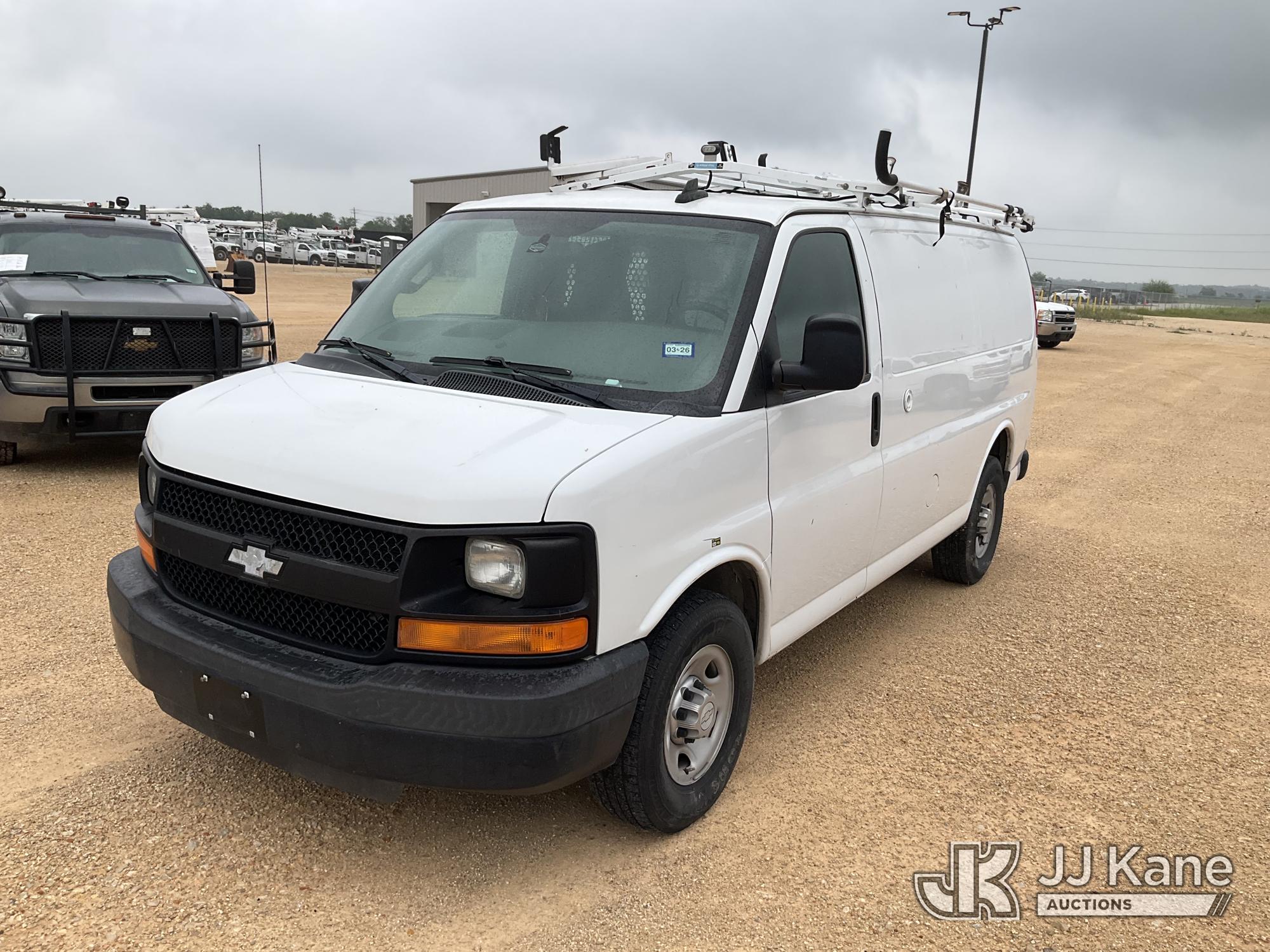 2016 Chevrolet EXPRESS