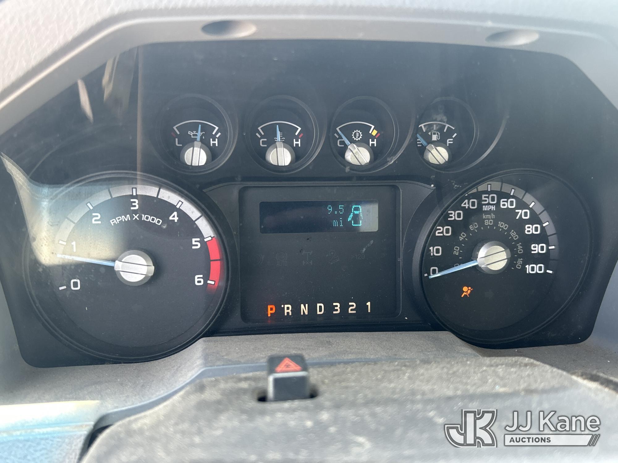 2014 Ford F-450 SD