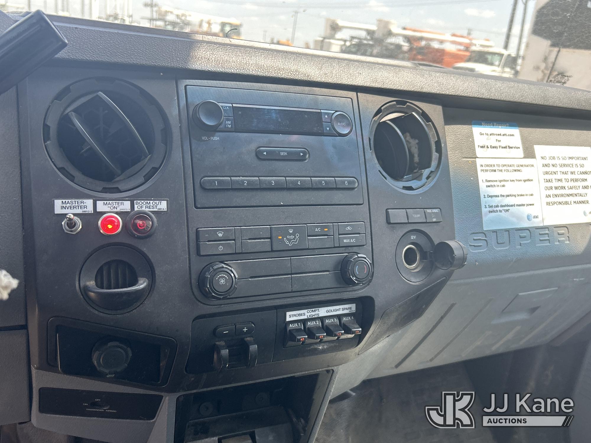 2014 Ford F-450 SD