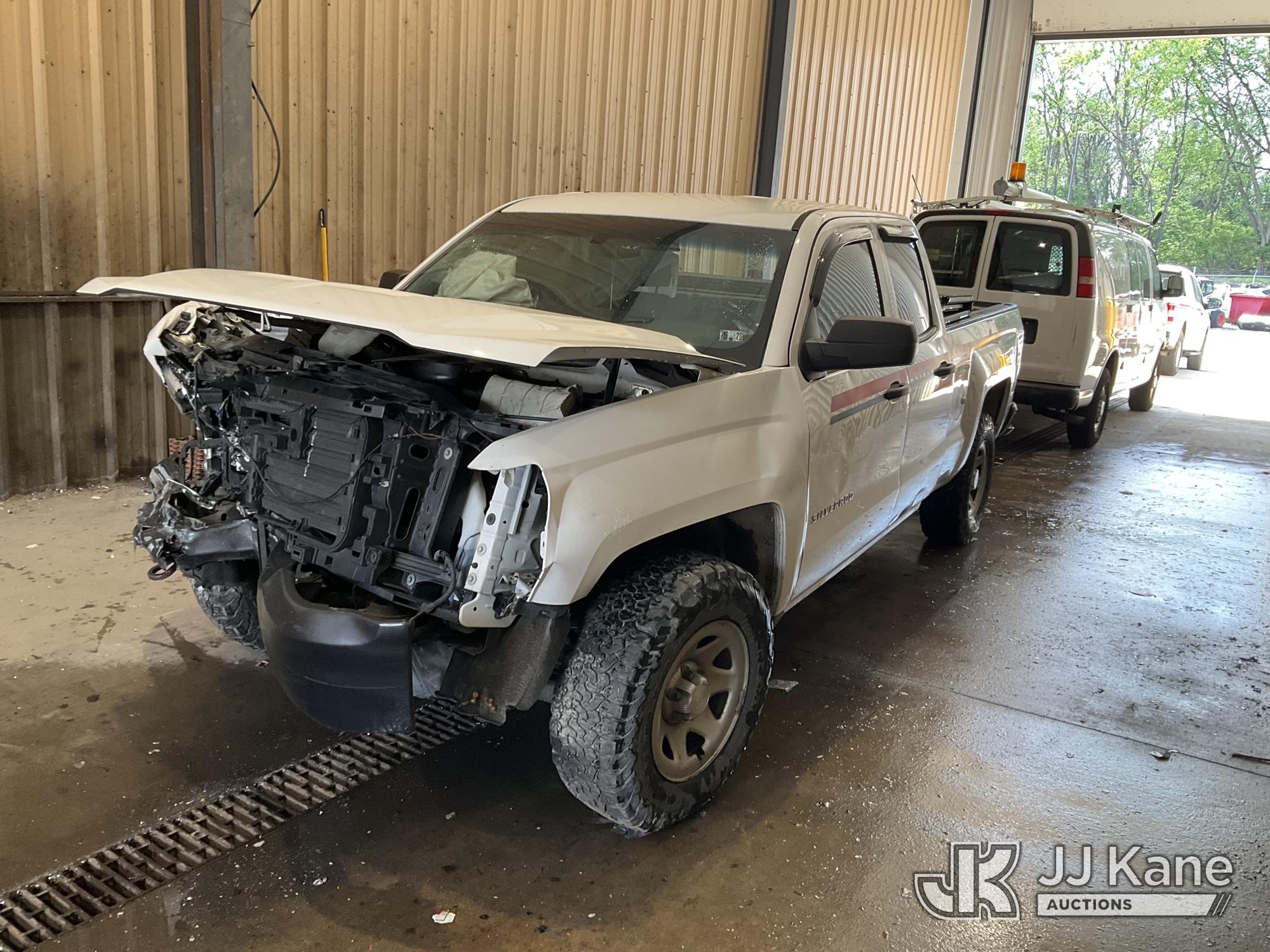 Photo of a 2018 Chevrolet Silverado 1500 4x4