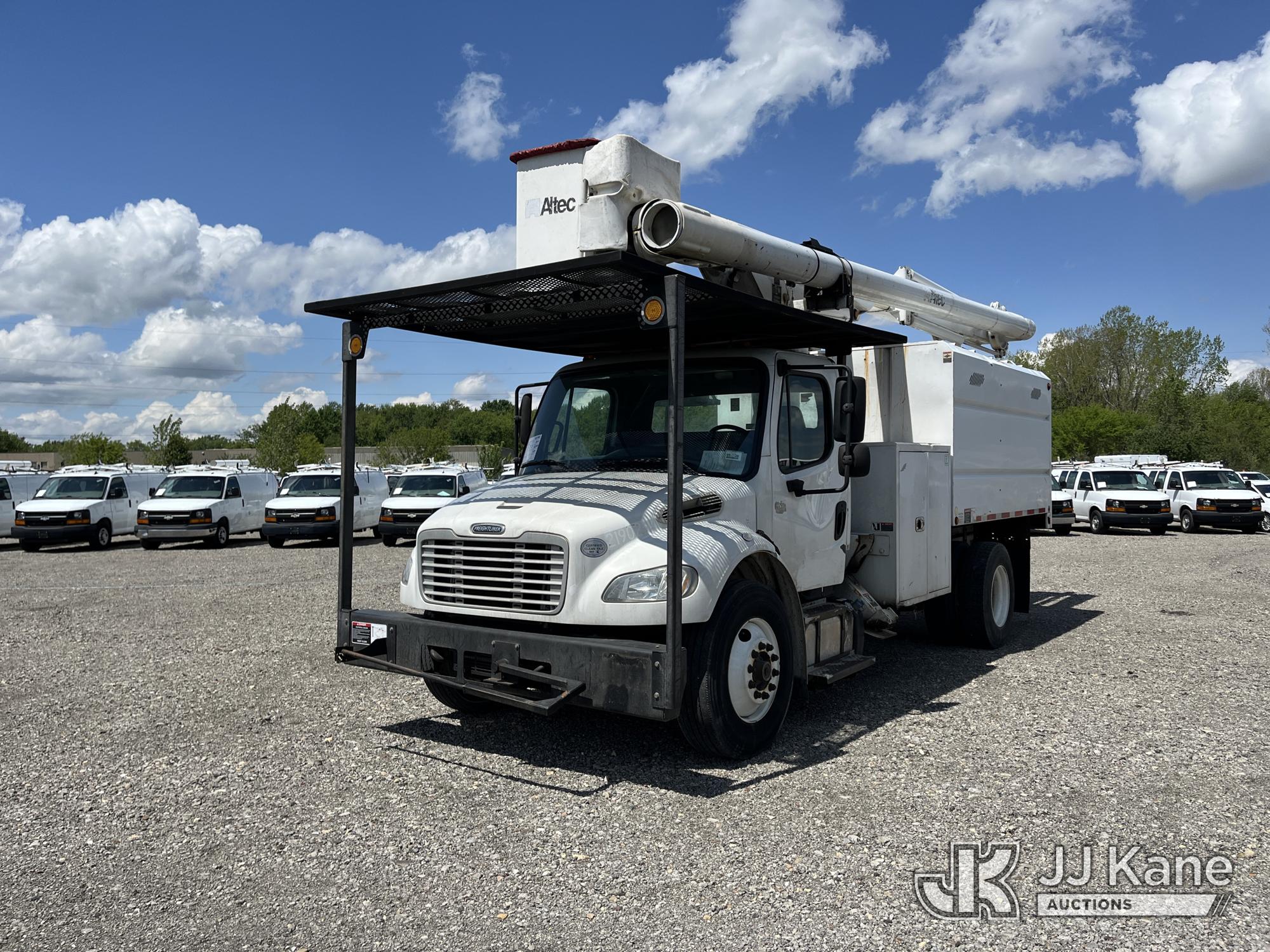 Photo of a 2013 Freightliner M2 106
