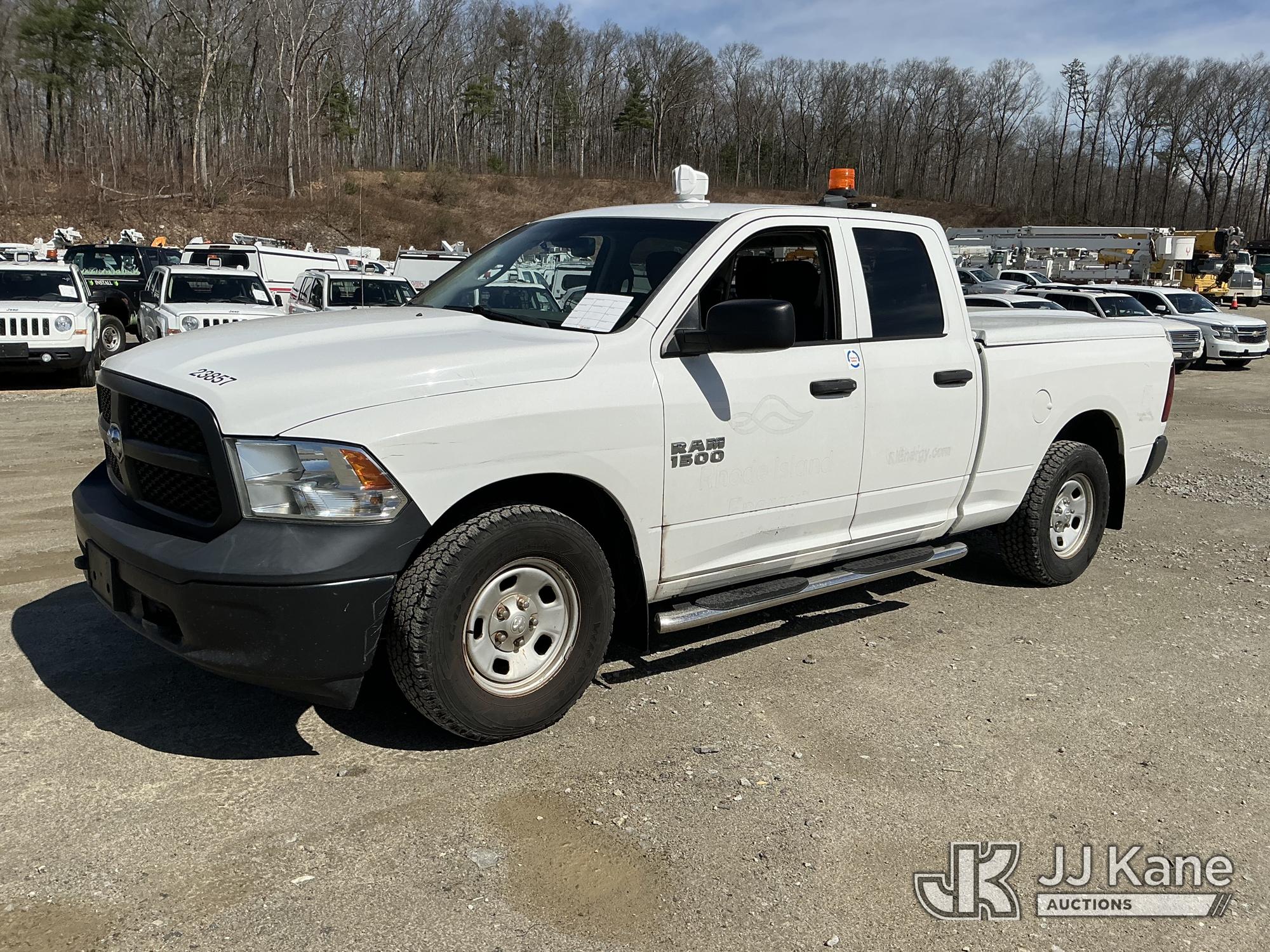 Photo of a 2015 Ram 1500