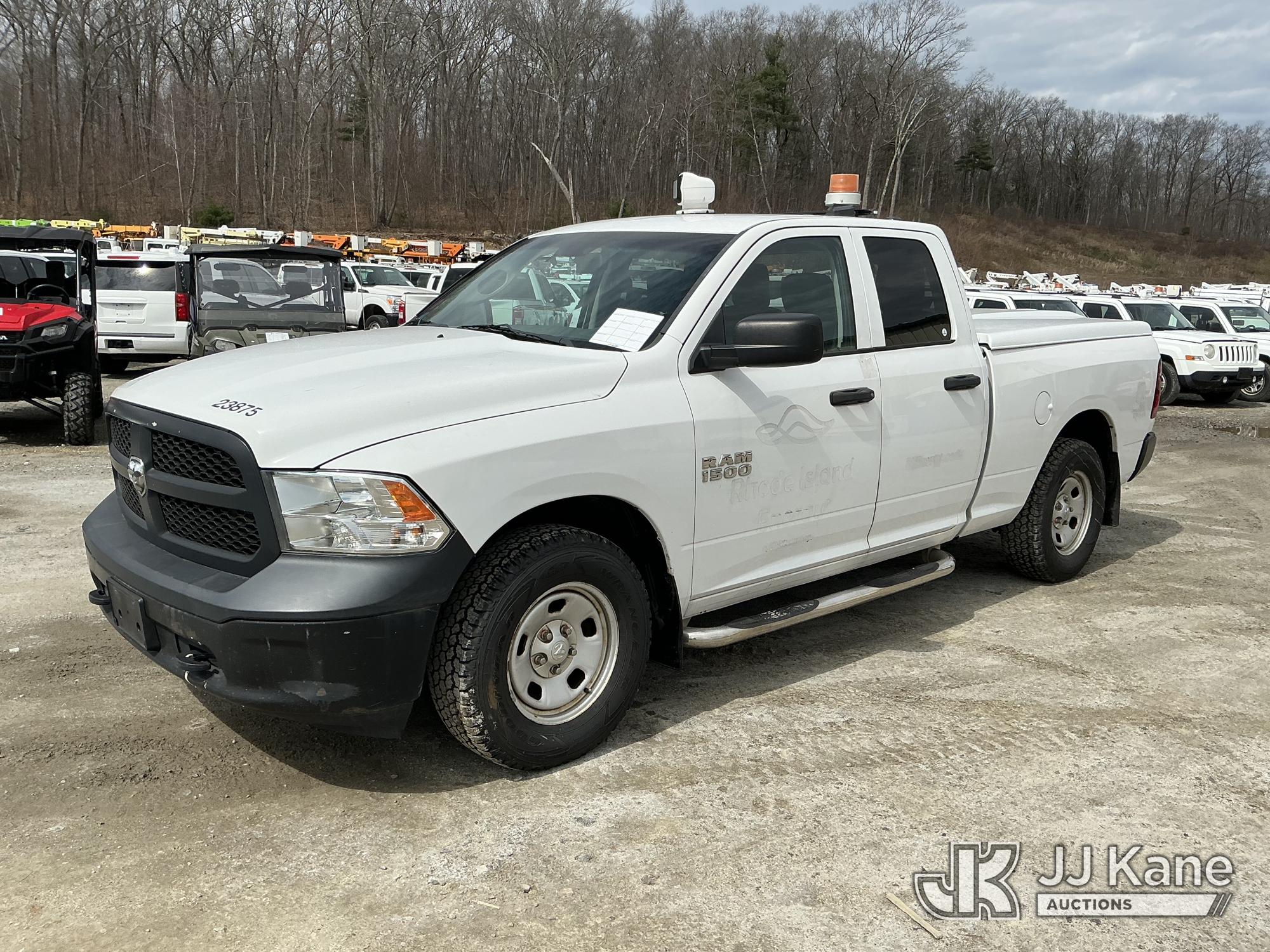 Photo of a 2015 Ram 1500