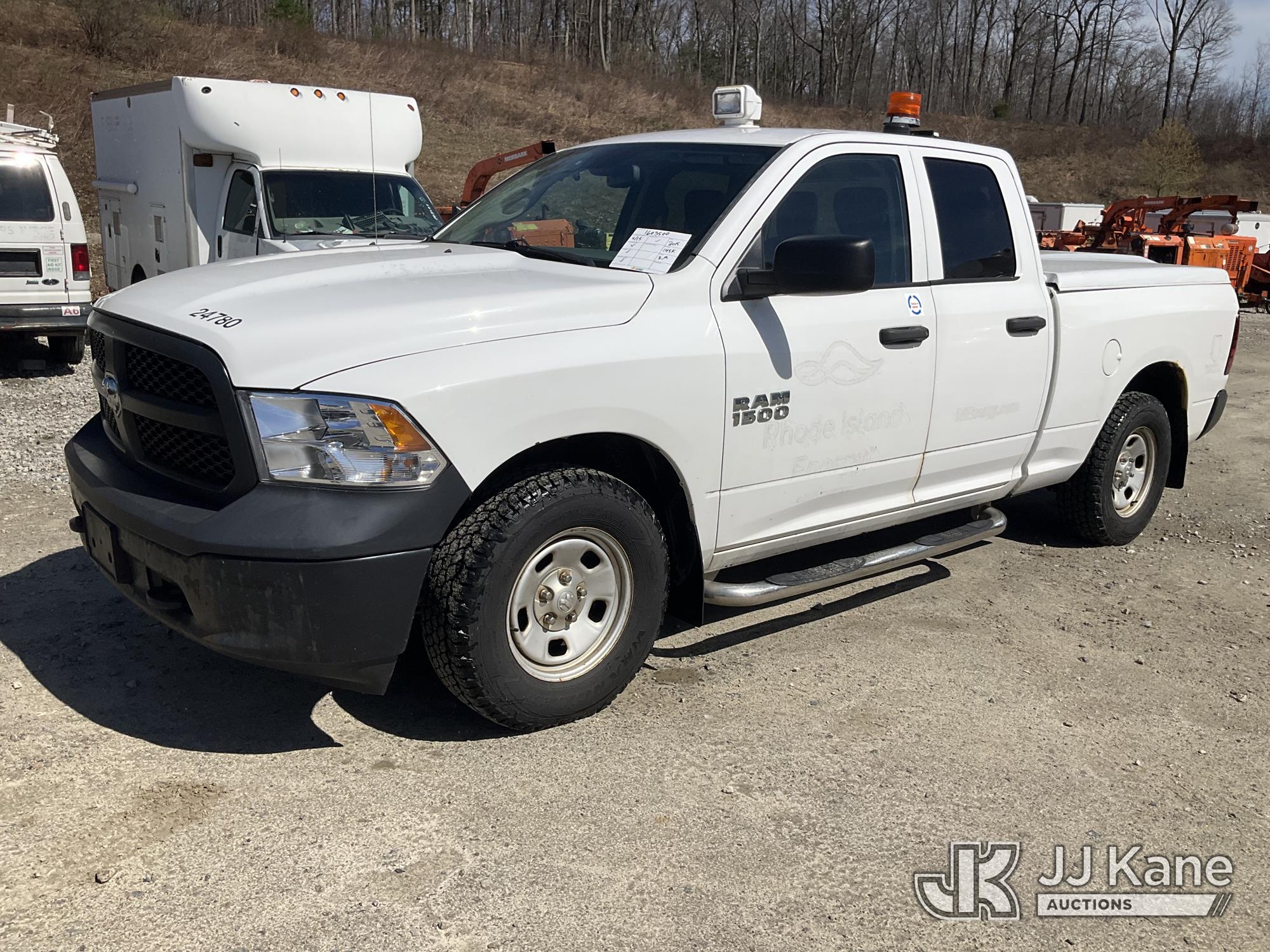 Photo of a 2015 Ram 1500
