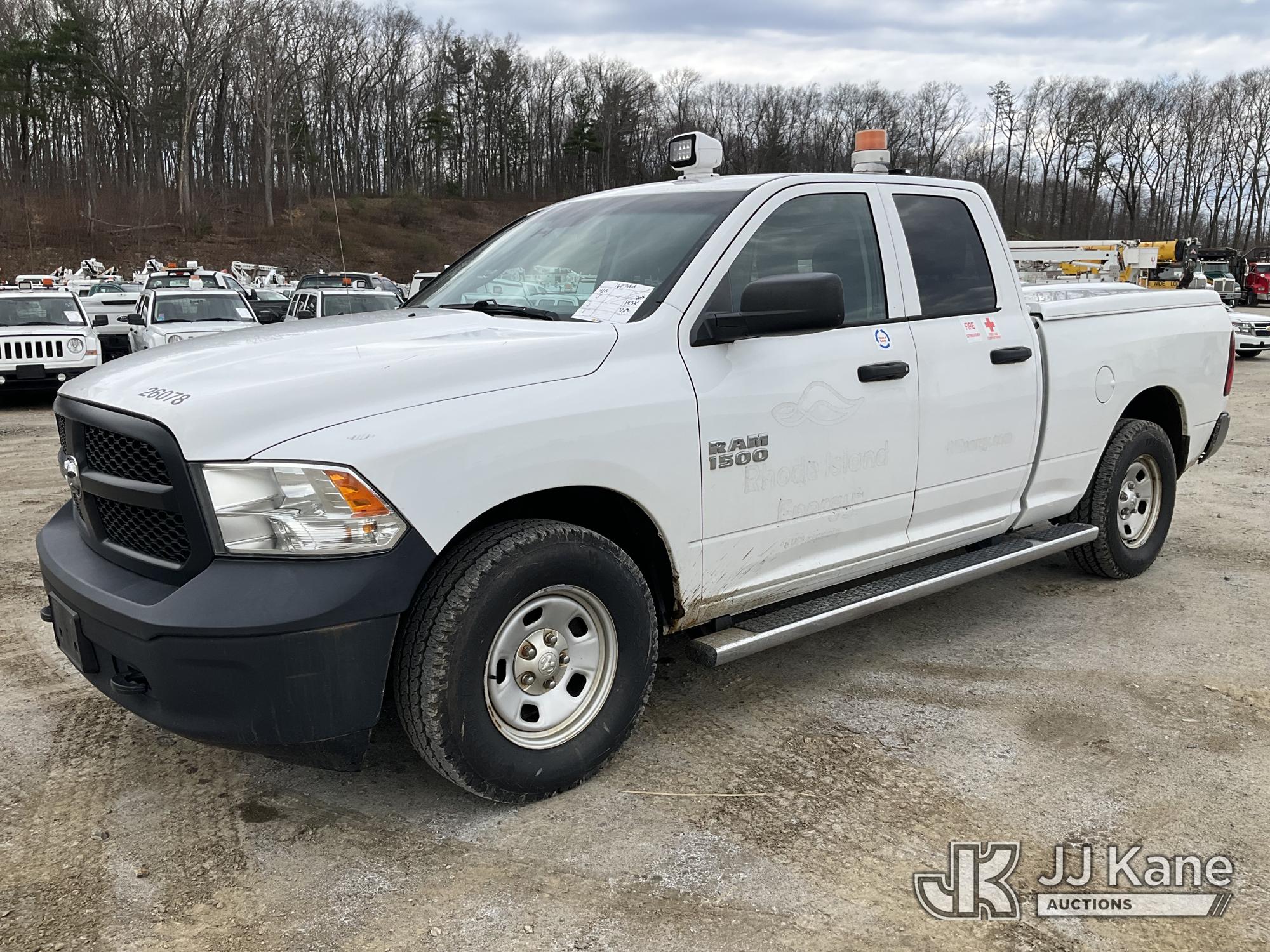 Photo of a 2016 Ram 1500