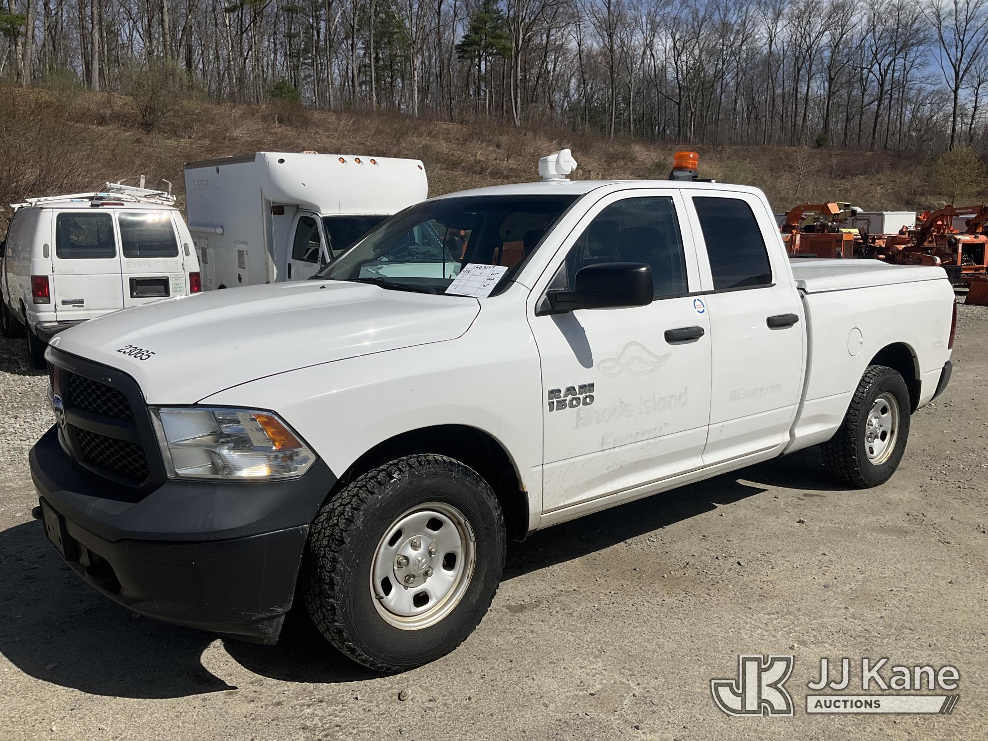 Photo of a 2014 Ram 1500