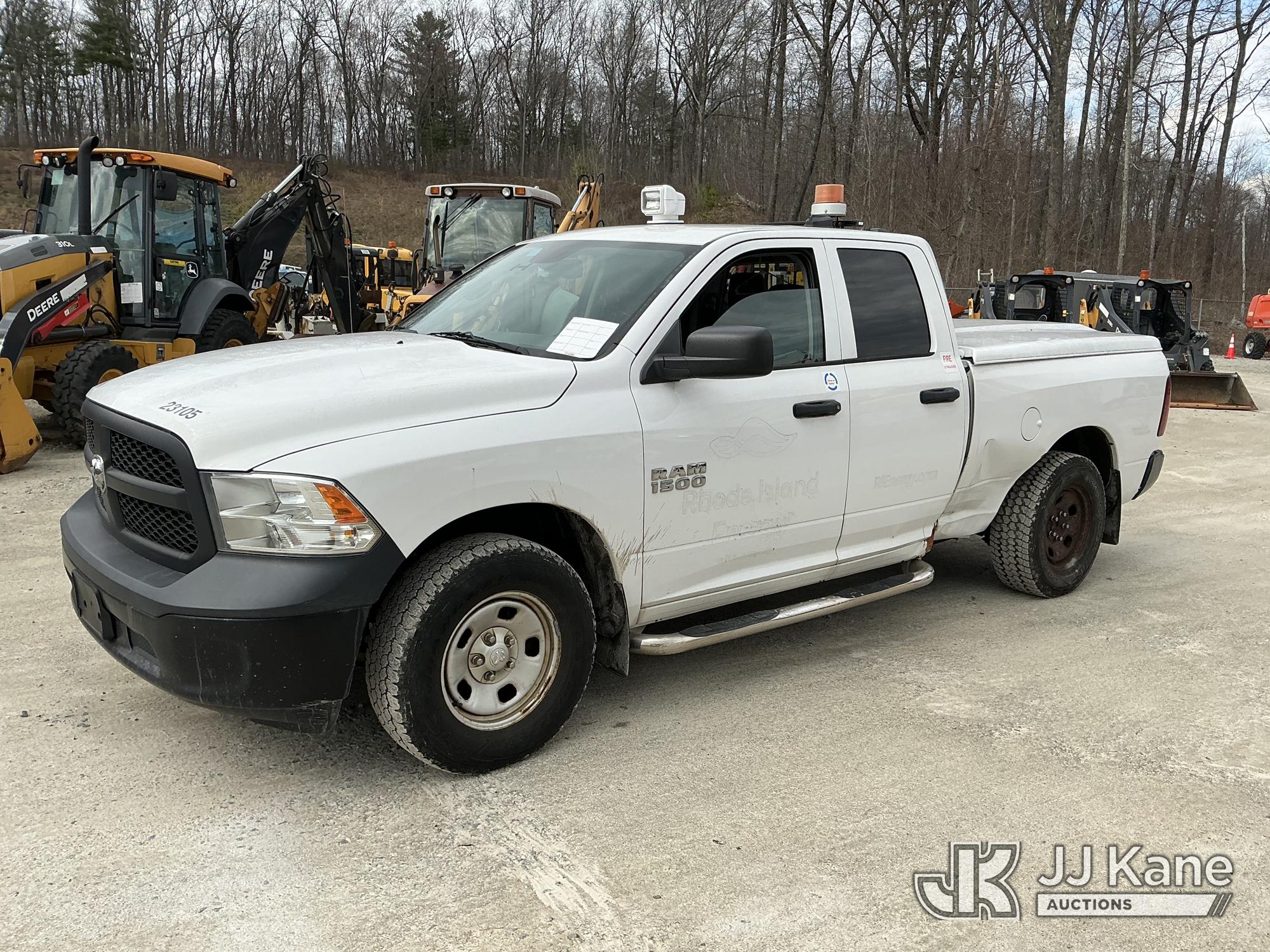 Photo of a 2015 Ram 1500