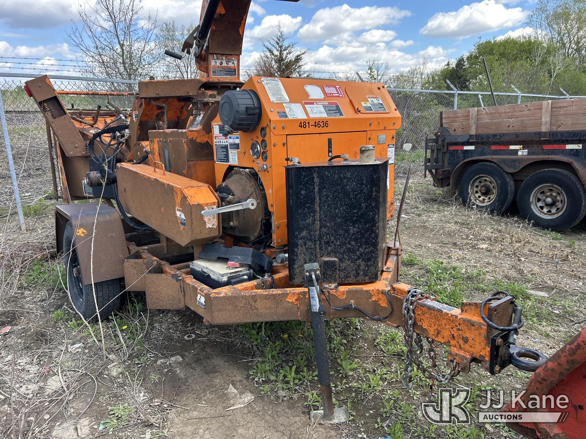 Photo of a 2014 Altec DRM12