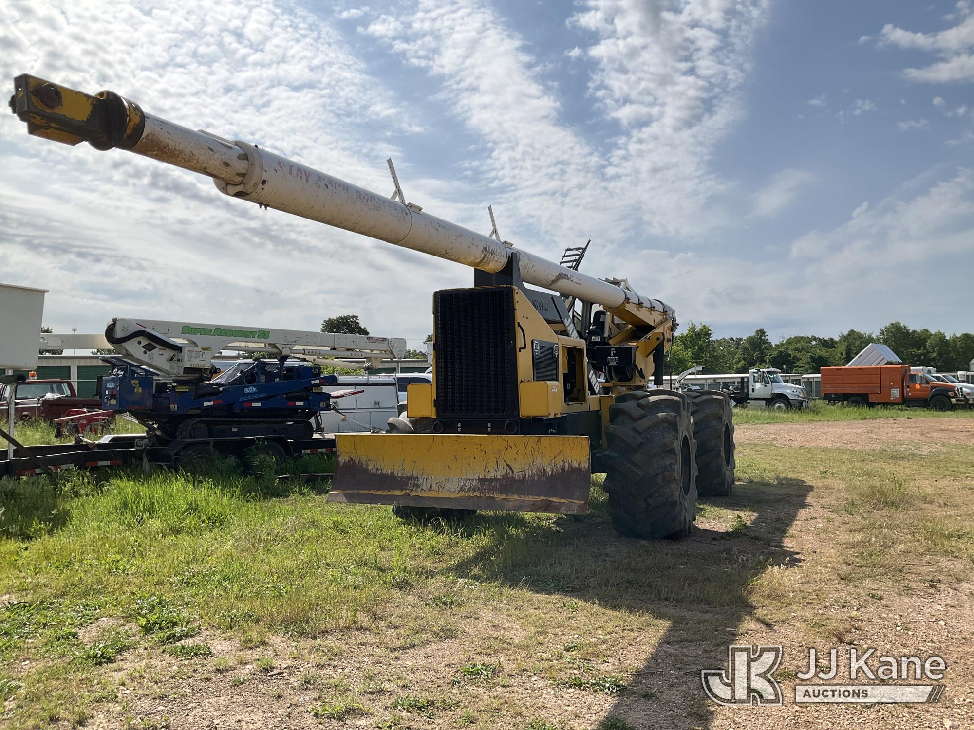 Photo of a 2015 Jarraff 4 Wheel Drive