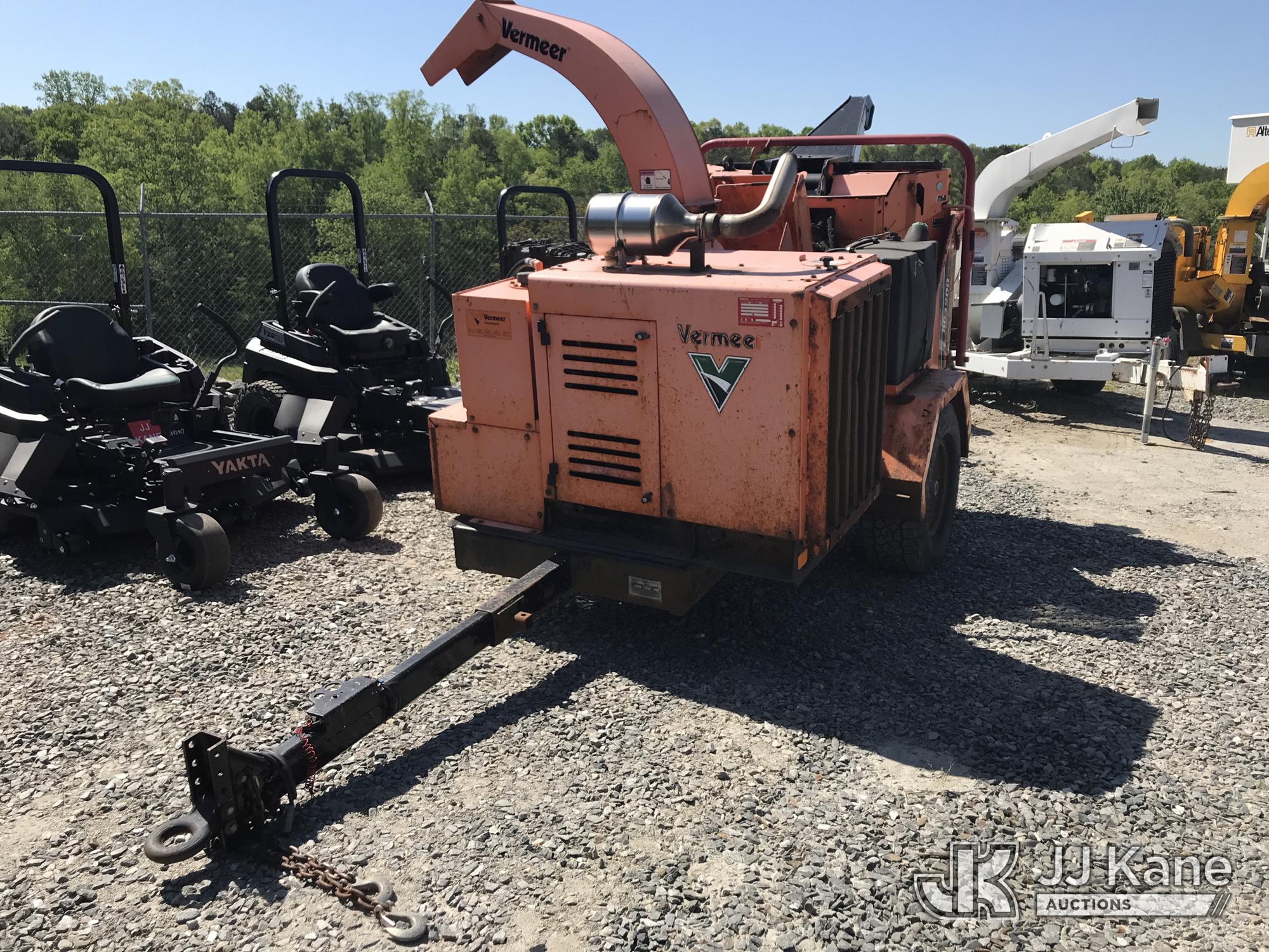 Photo of a 2014 Vermeer BC1200XL