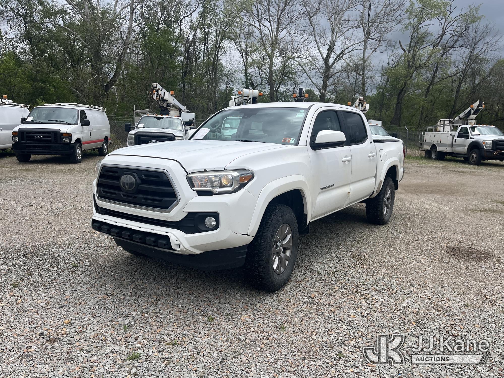 Photo of a 2018 Toyota Tacoma 4x4